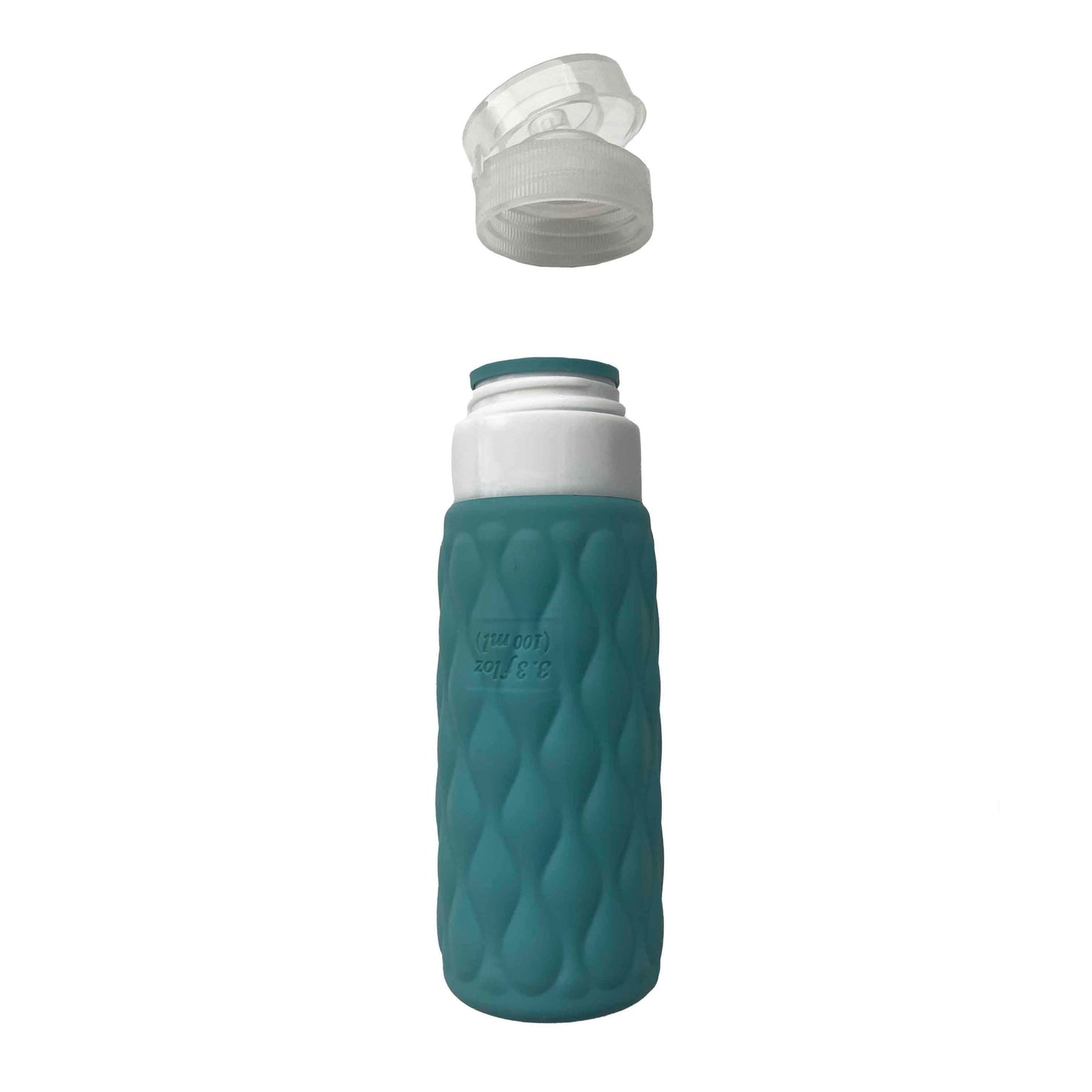 Silicone Travel Bottles