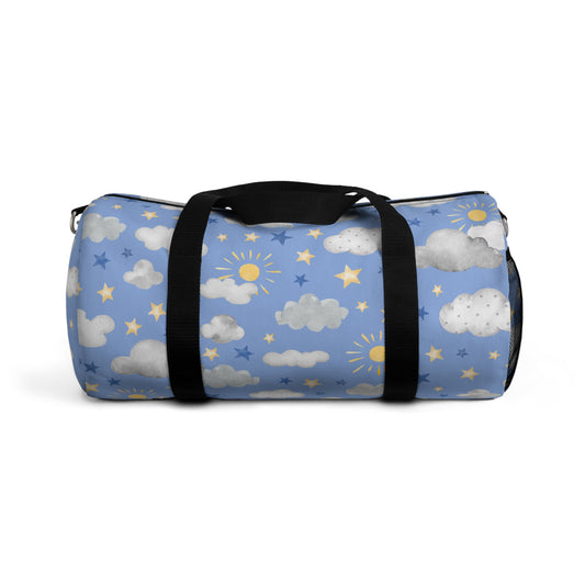 Sun & Cloud Duffel Bag