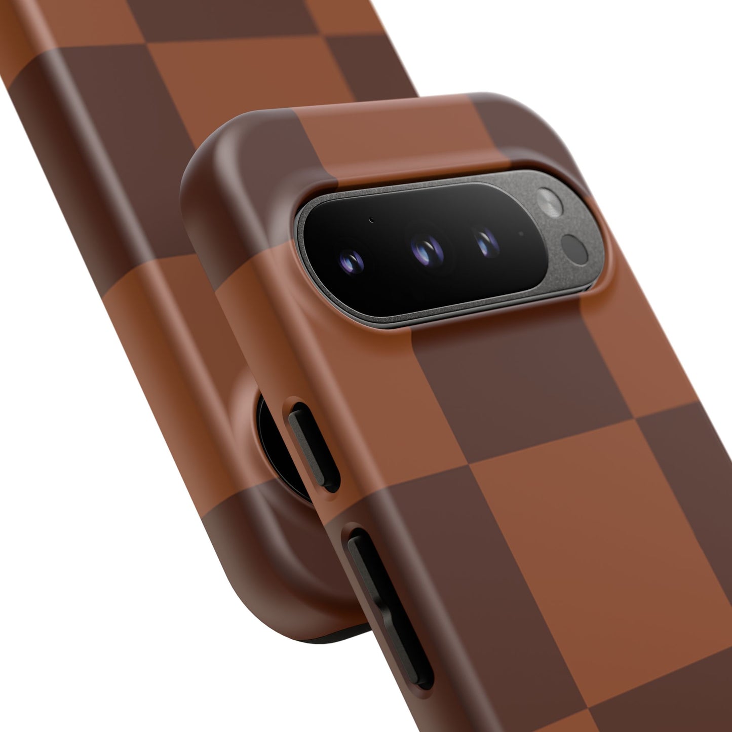 Checkered Phone Case | Smartphone Accessory