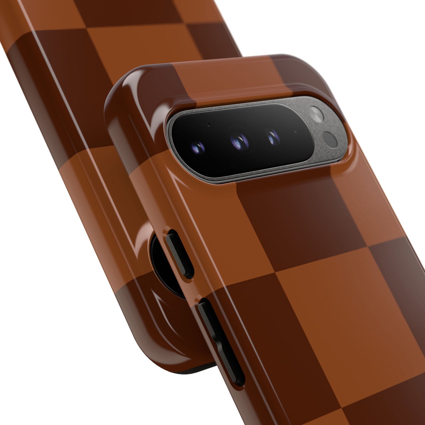 Checkered Phone Case | Smartphone Accessory