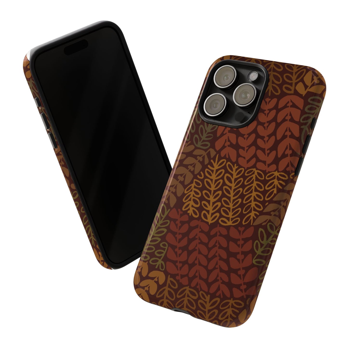 Vintage Fields Phone Case | Smartphone Accessory