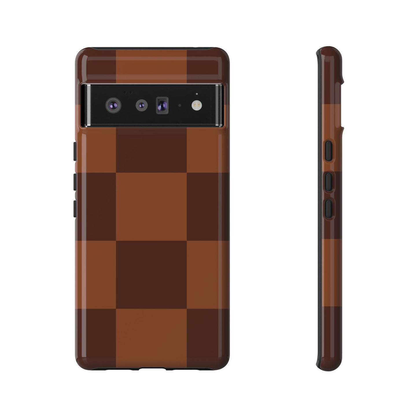 Checkered Phone Case | Smartphone Accessory