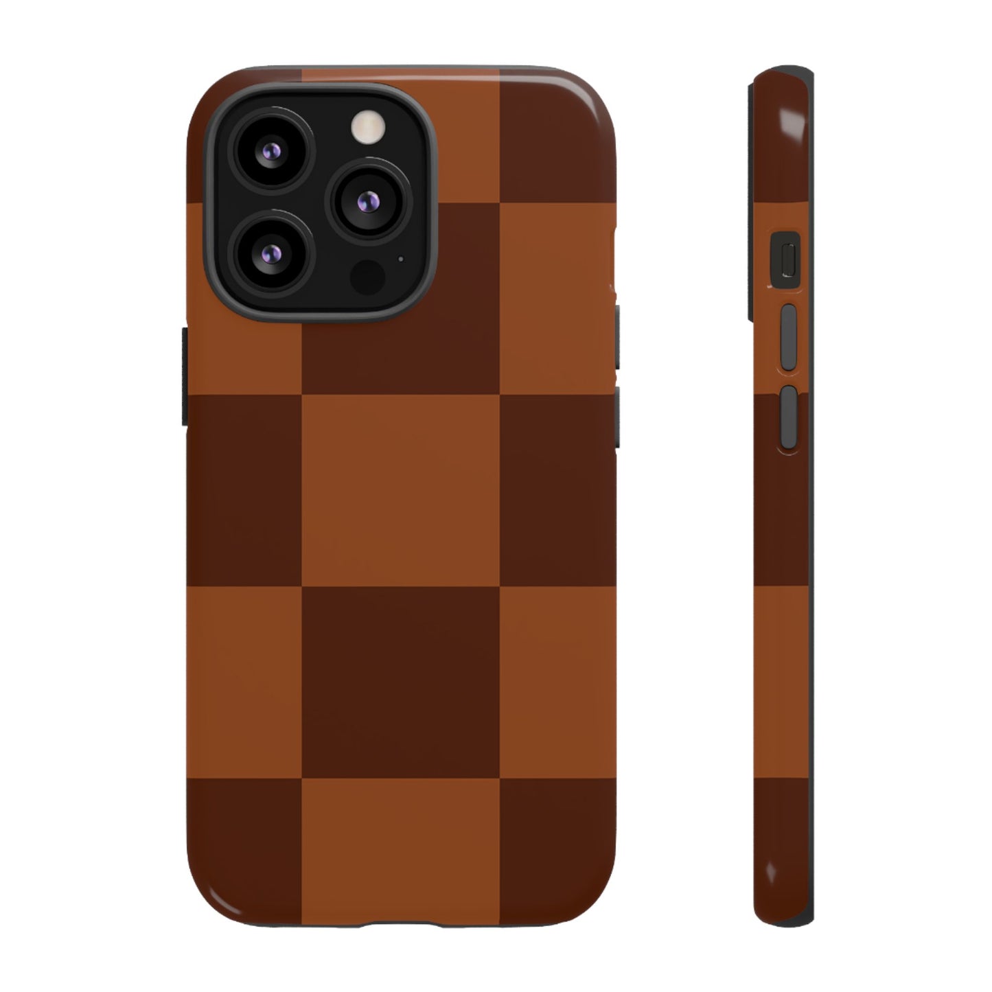 Checkered Phone Case | Smartphone Accessory