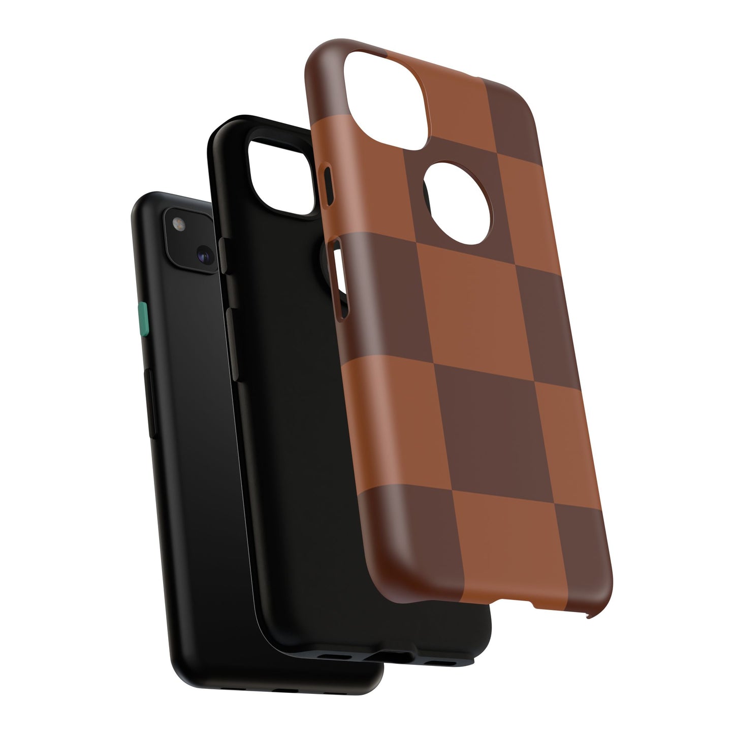 Checkered Phone Case | Smartphone Accessory
