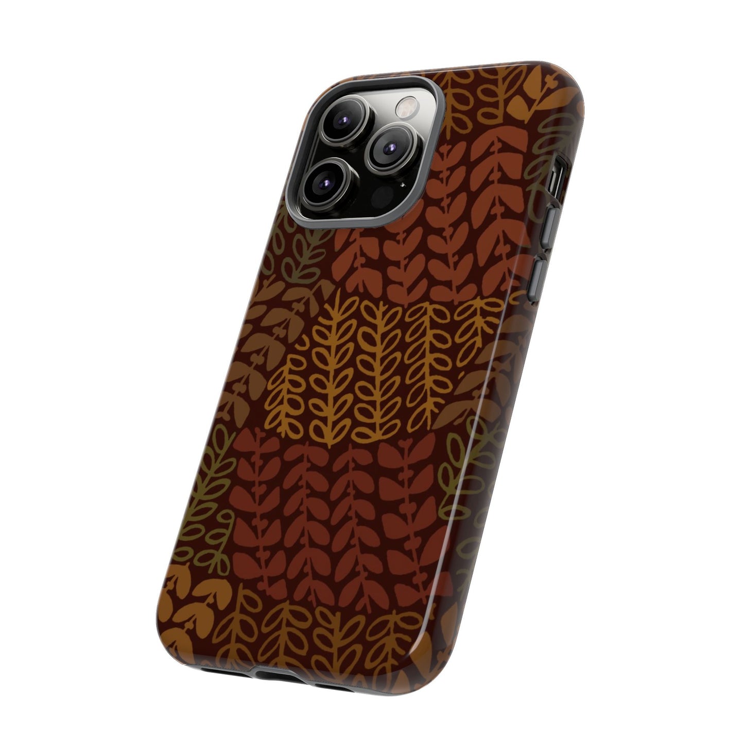 Vintage Fields Phone Case | Smartphone Accessory