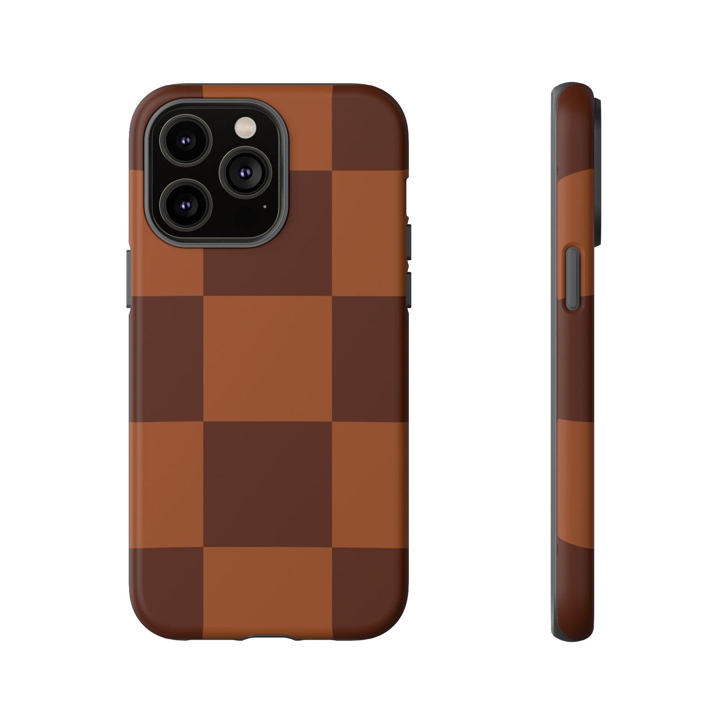 Checkered Phone Case | Smartphone Accessory