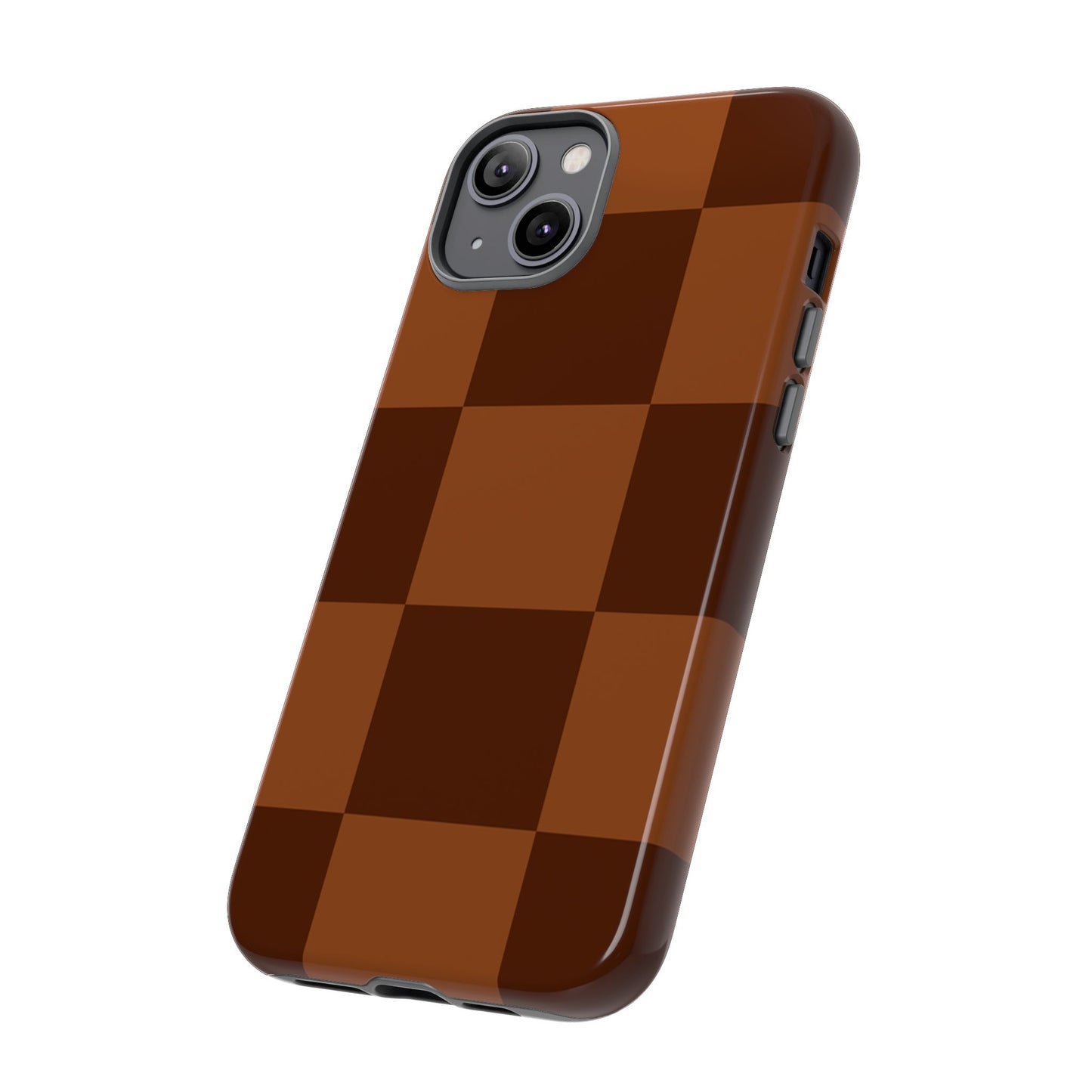 Checkered Phone Case | Smartphone Accessory