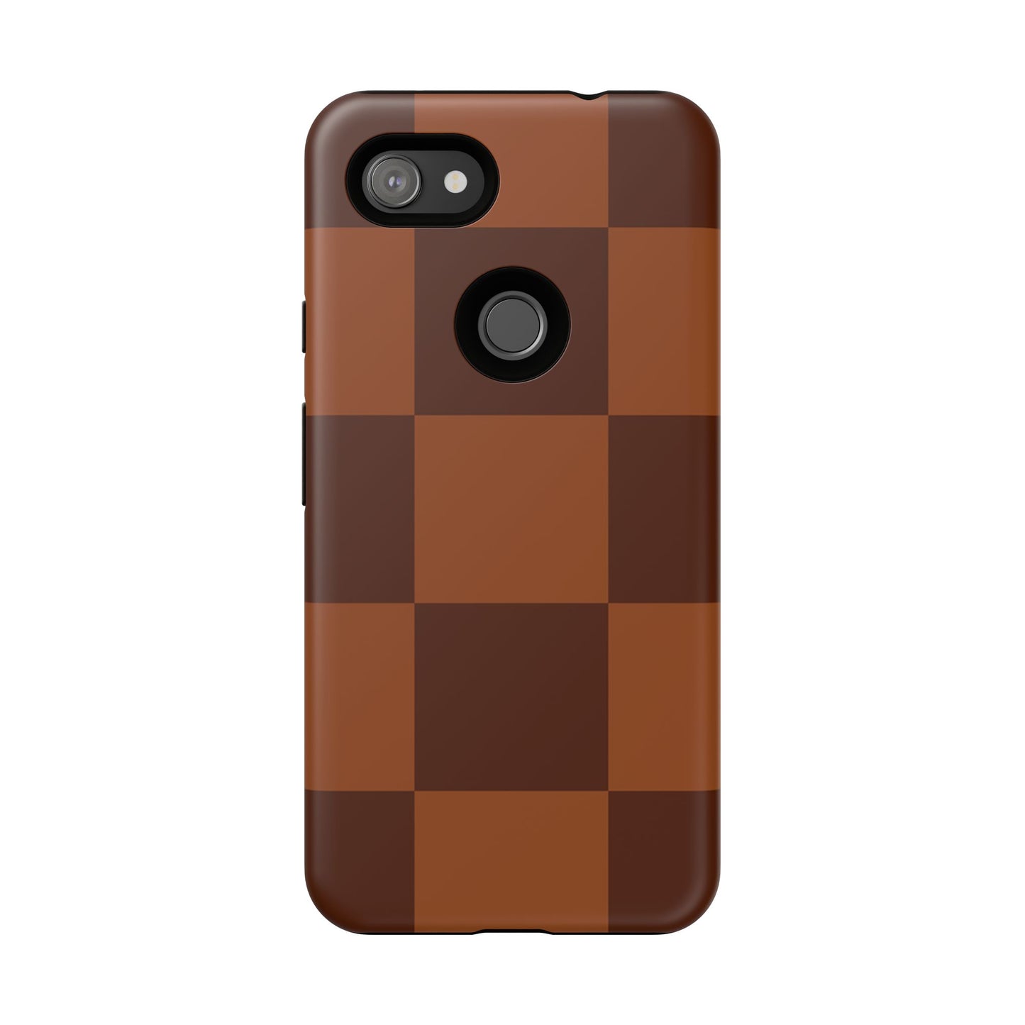 Checkered Phone Case | Smartphone Accessory
