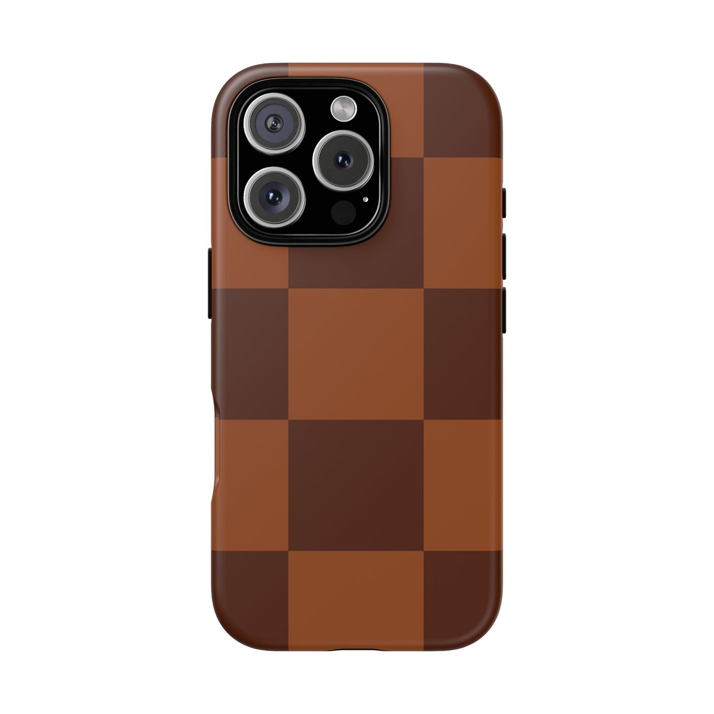 Checkered Phone Case | Smartphone Accessory