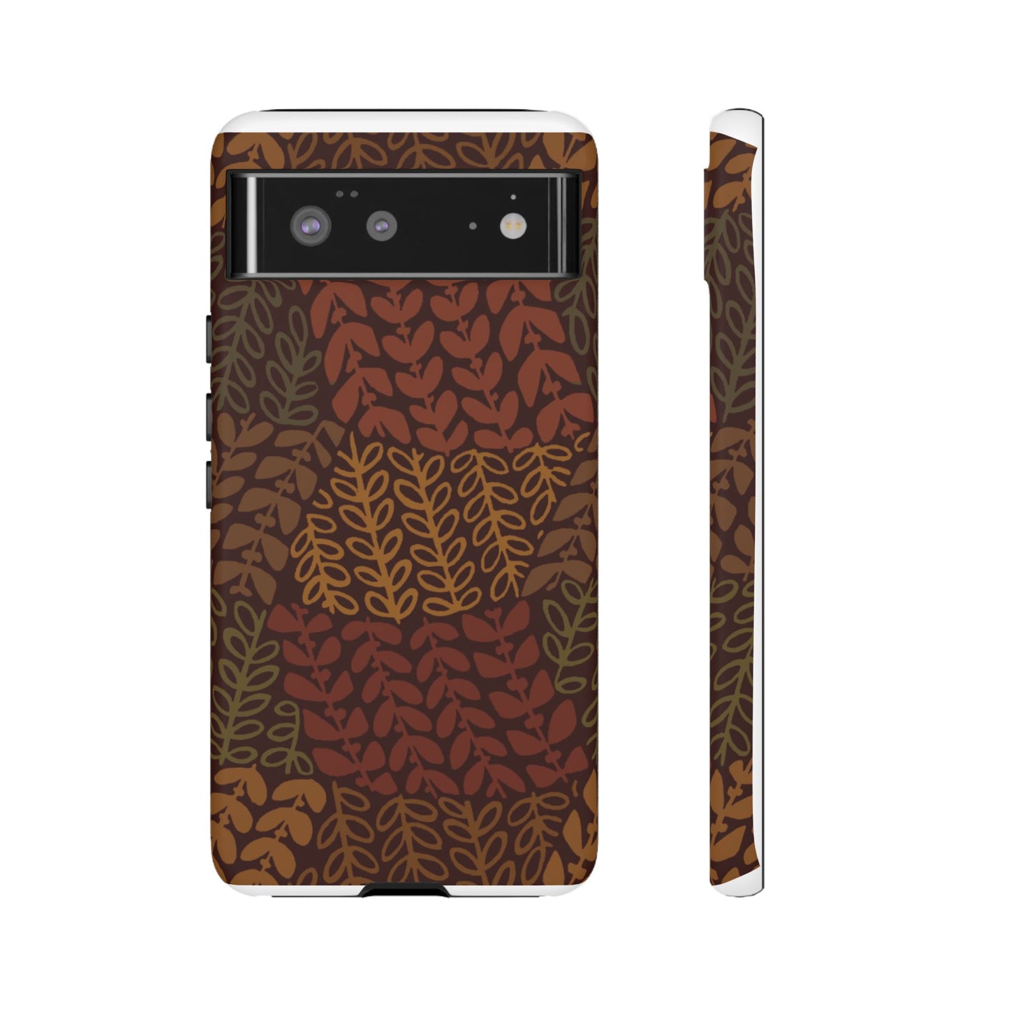 Vintage Fields Phone Case | Smartphone Accessory