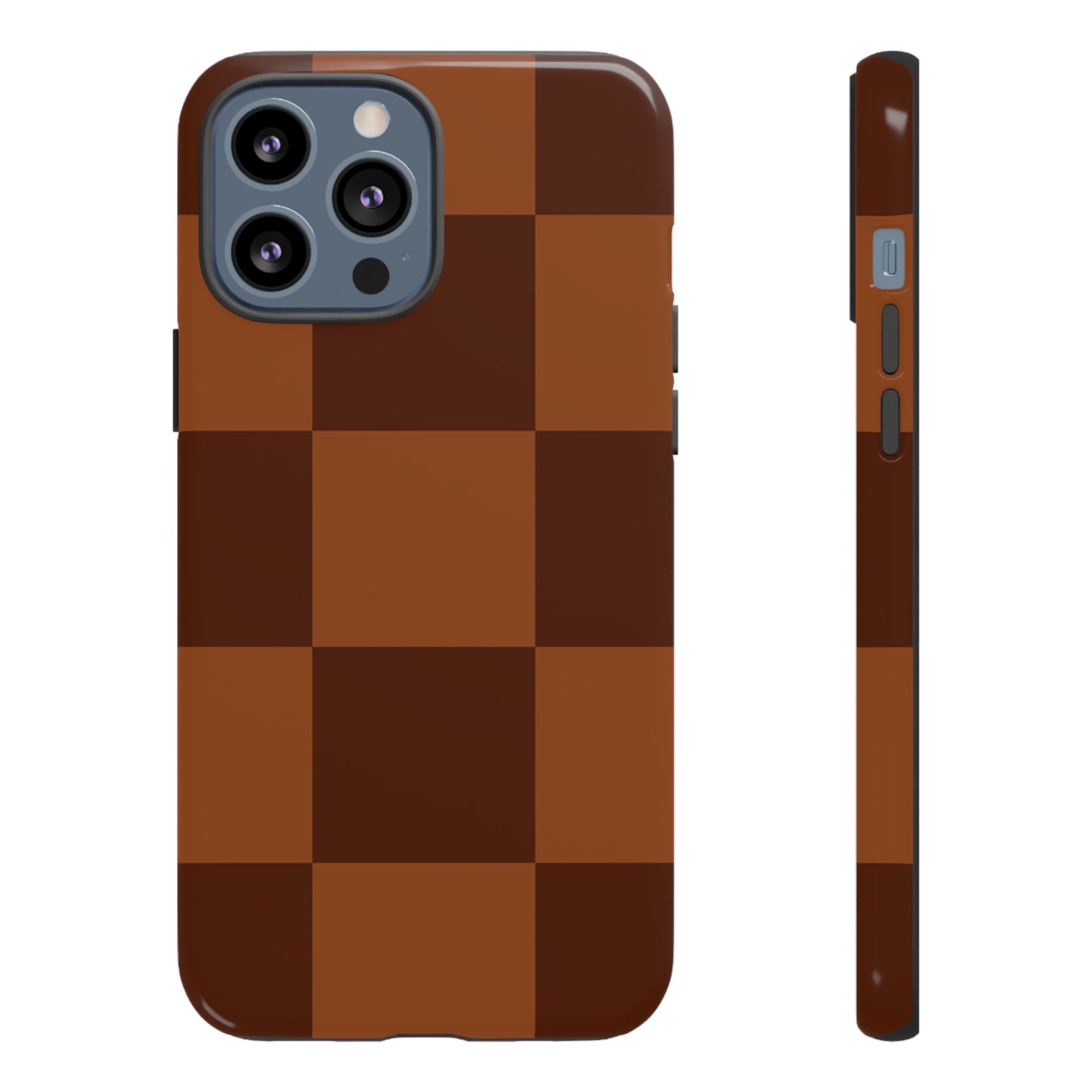 Checkered Phone Case | Smartphone Accessory