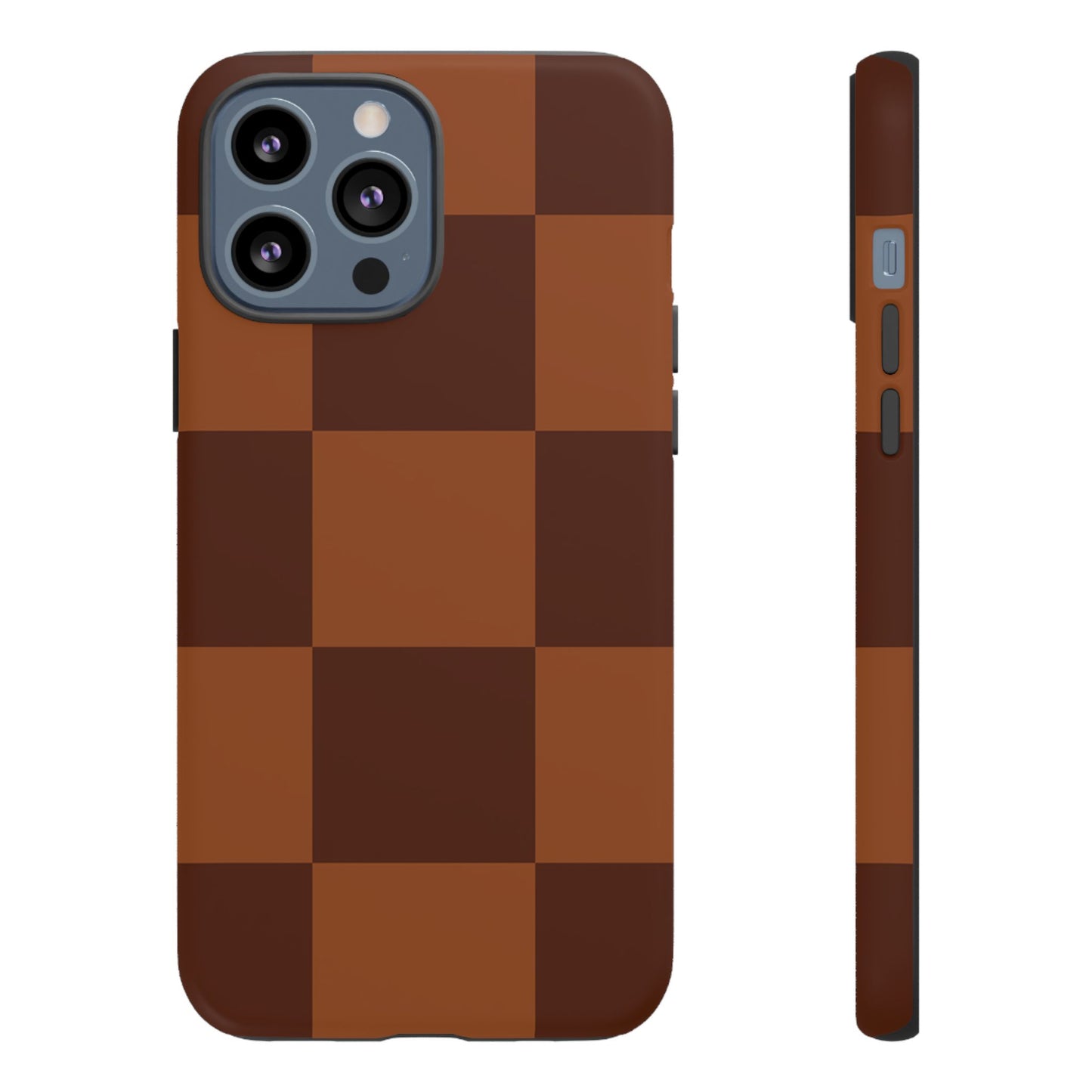 Checkered Phone Case | Smartphone Accessory