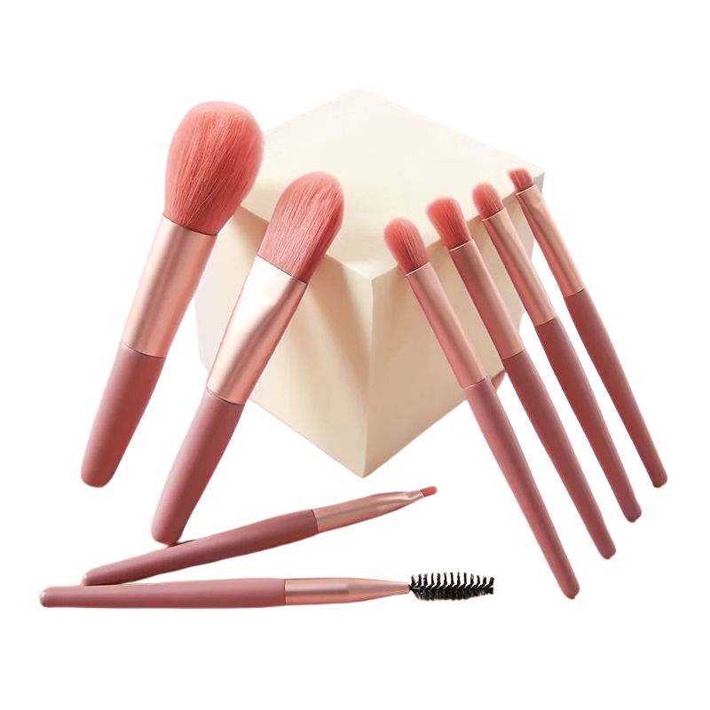 Mini Makeup Brush Set