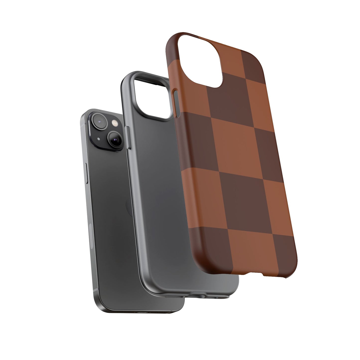 Checkered Phone Case | Smartphone Accessory