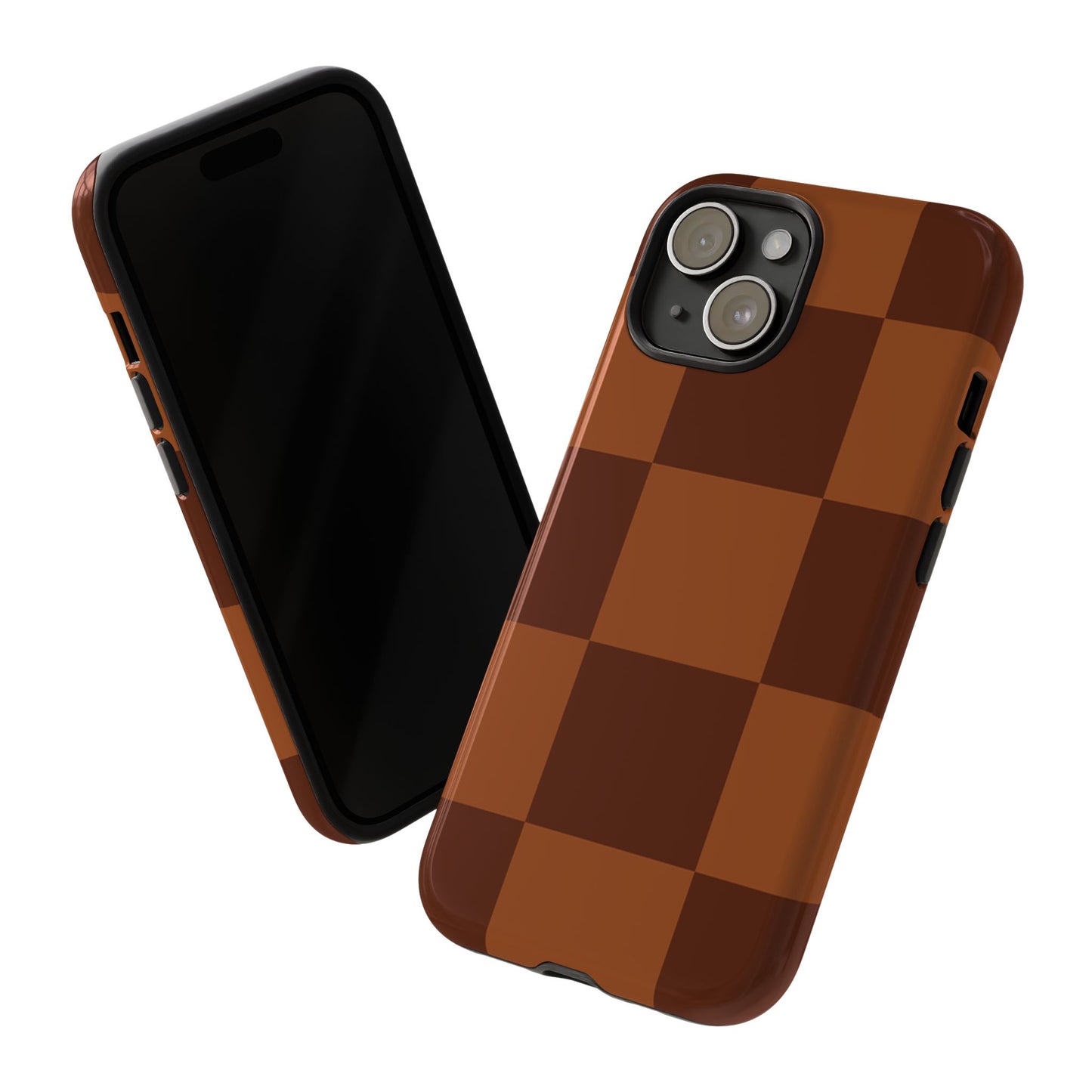 Checkered Phone Case | Smartphone Accessory