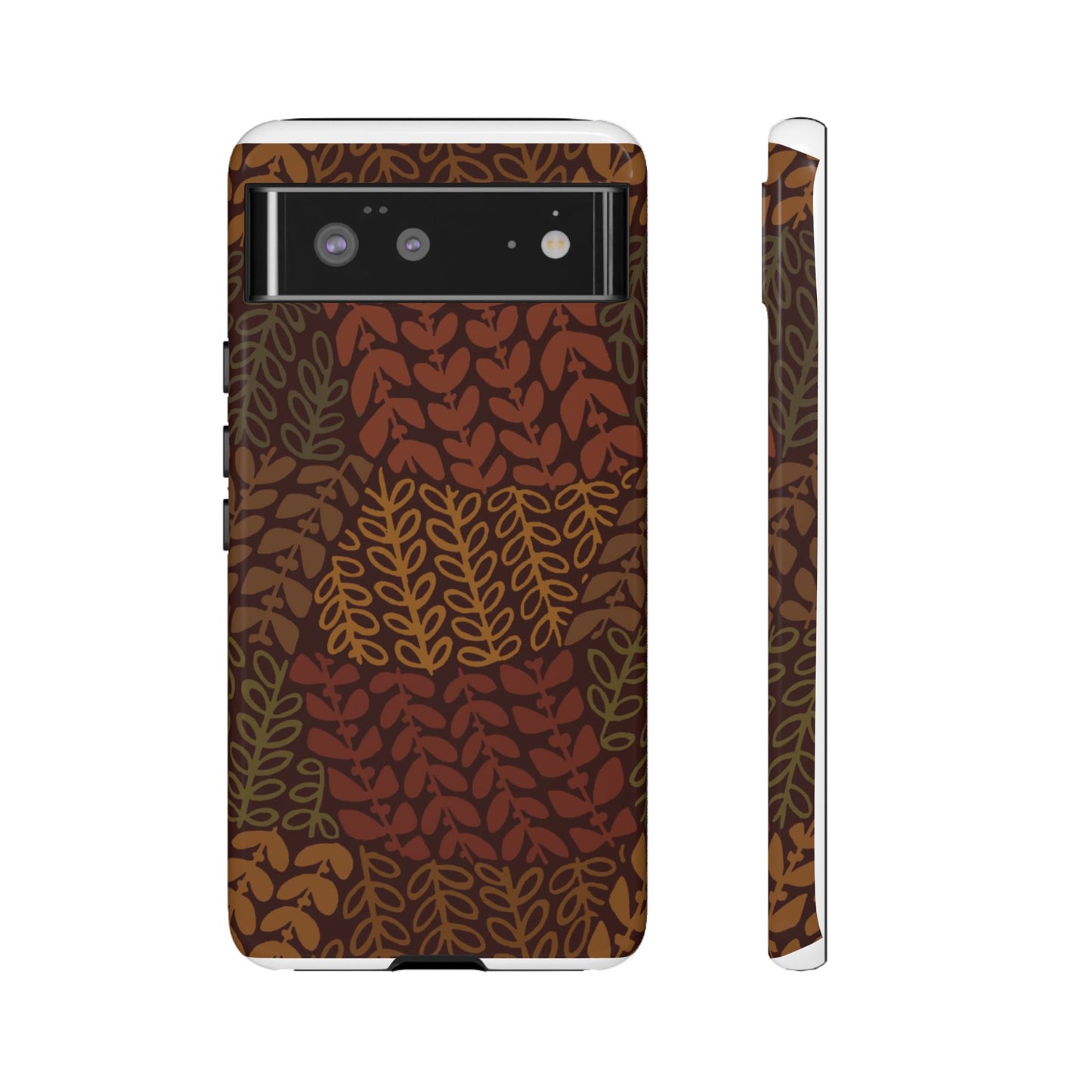 Vintage Fields Phone Case | Smartphone Accessory