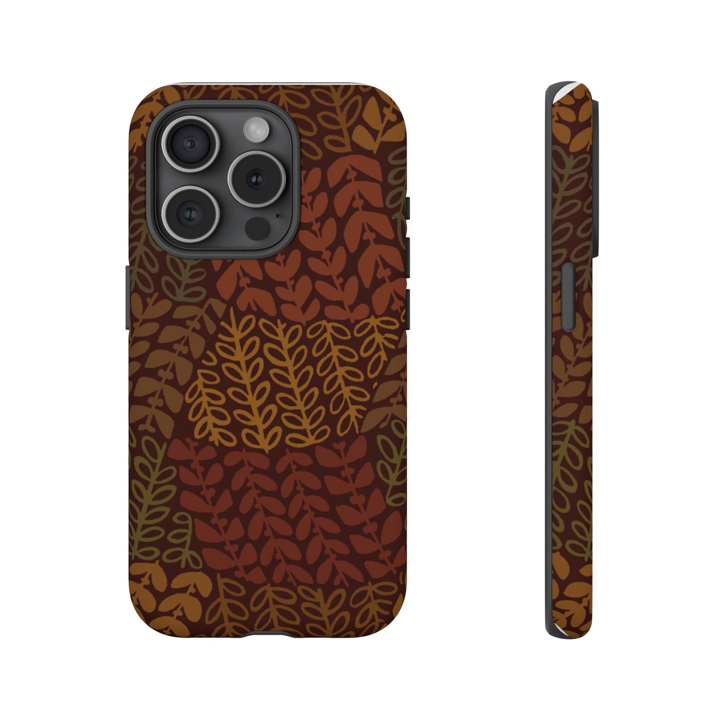 Vintage Fields Phone Case | Smartphone Accessory