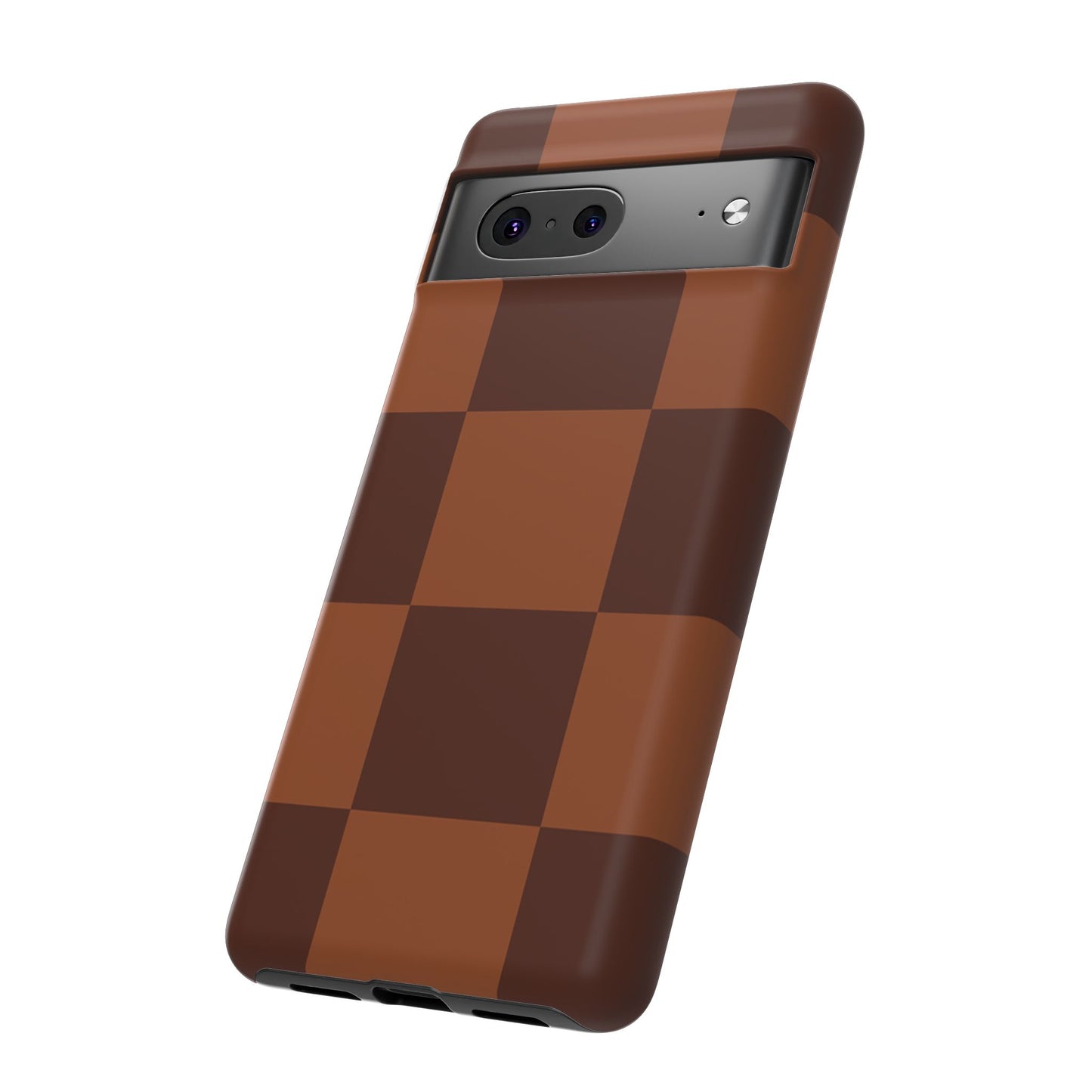 Checkered Phone Case | Smartphone Accessory