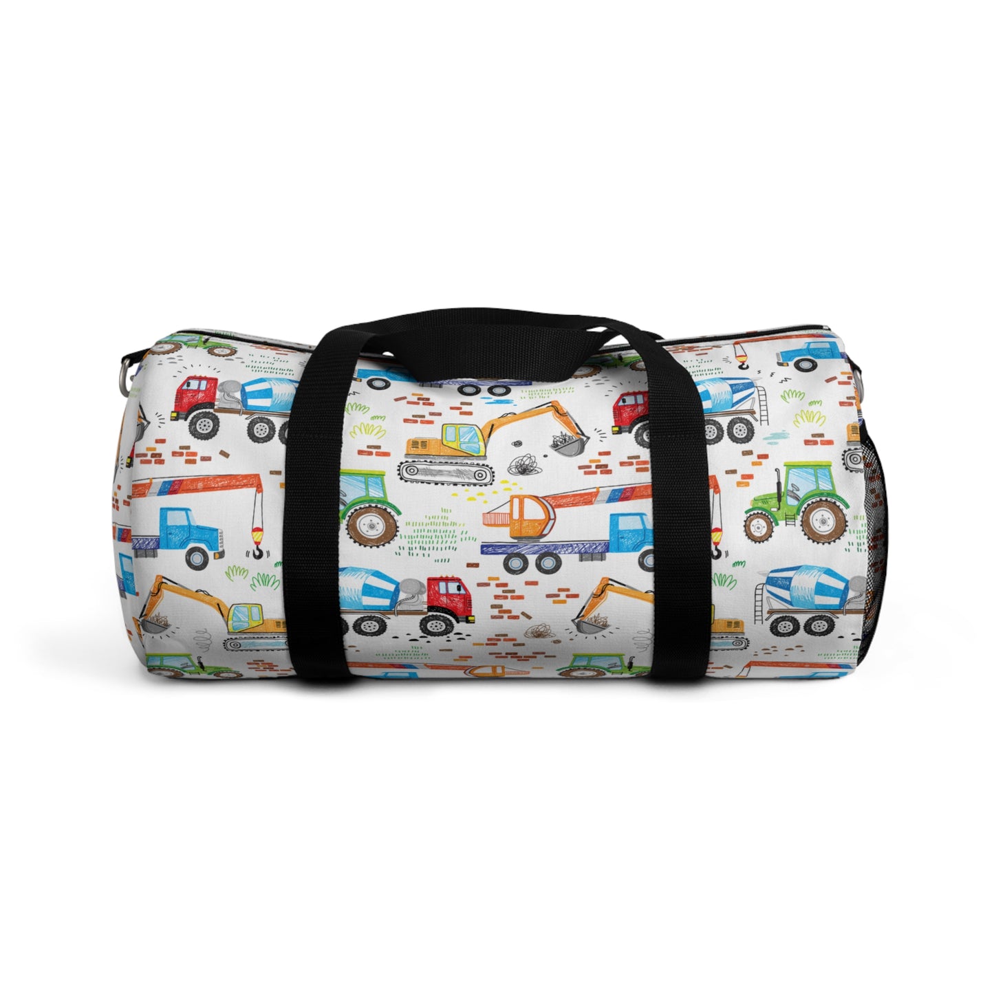 Little Trucker Duffel Bag - Wandering Sunshine