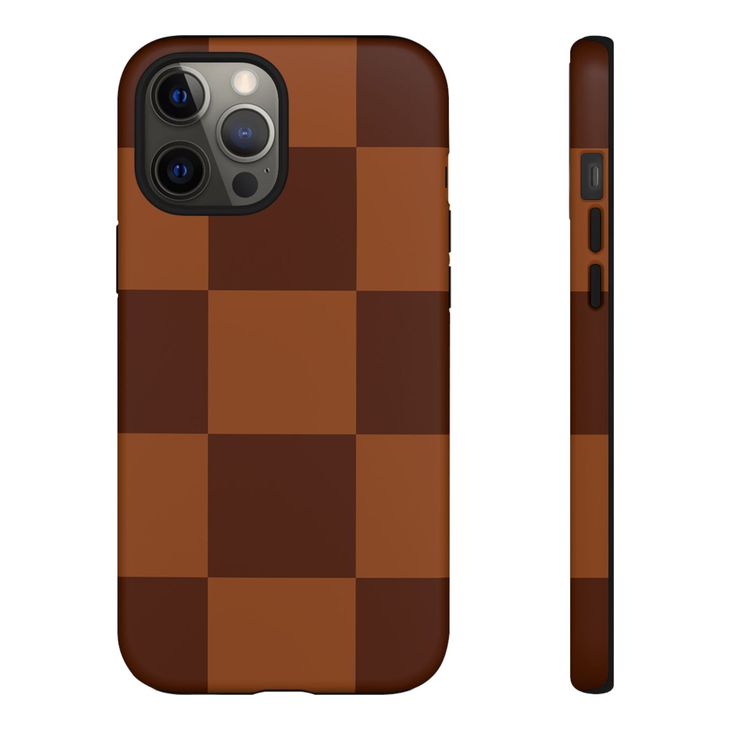 Checkered Phone Case | Smartphone Accessory
