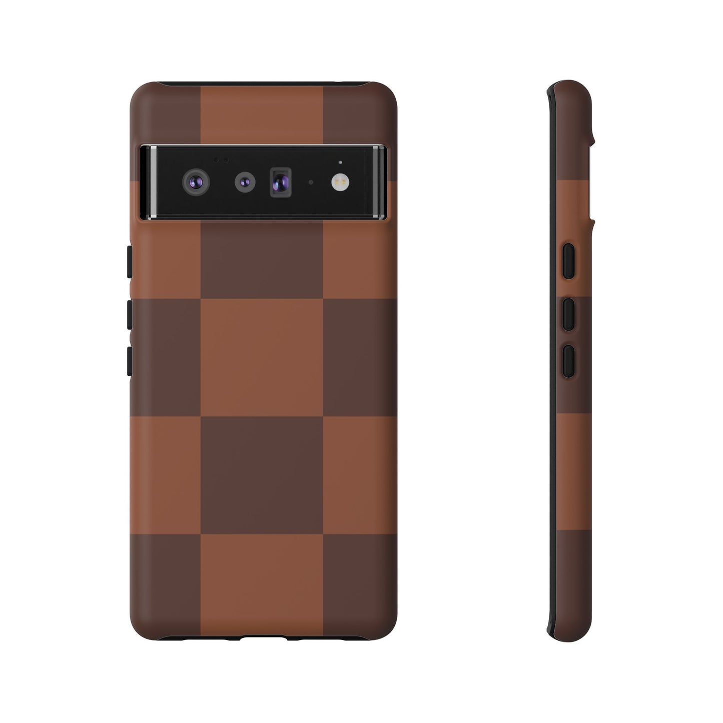 Checkered Phone Case | Smartphone Accessory