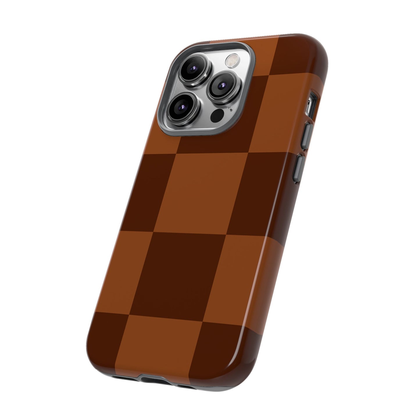 Checkered Phone Case | Smartphone Accessory