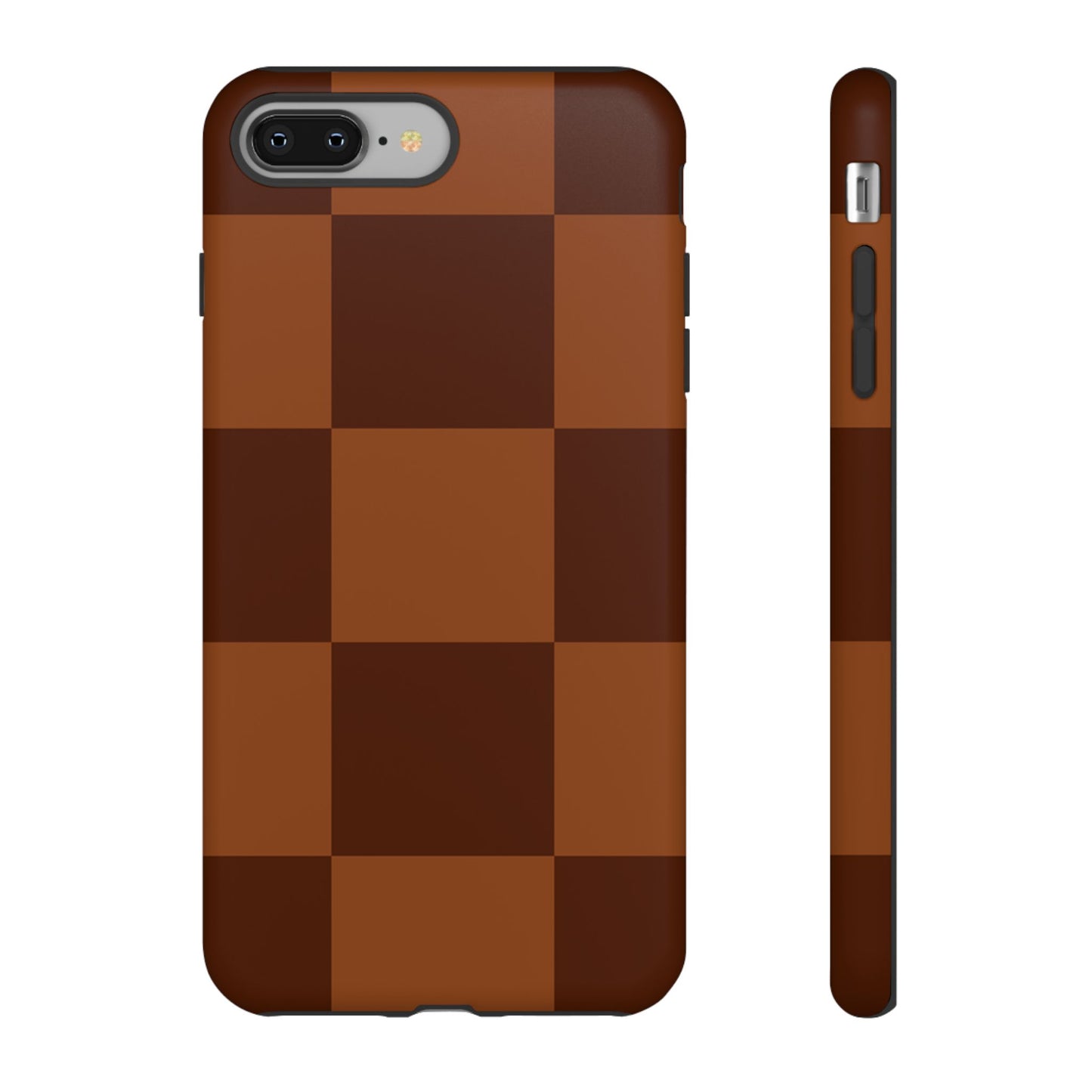 Checkered Phone Case | Smartphone Accessory