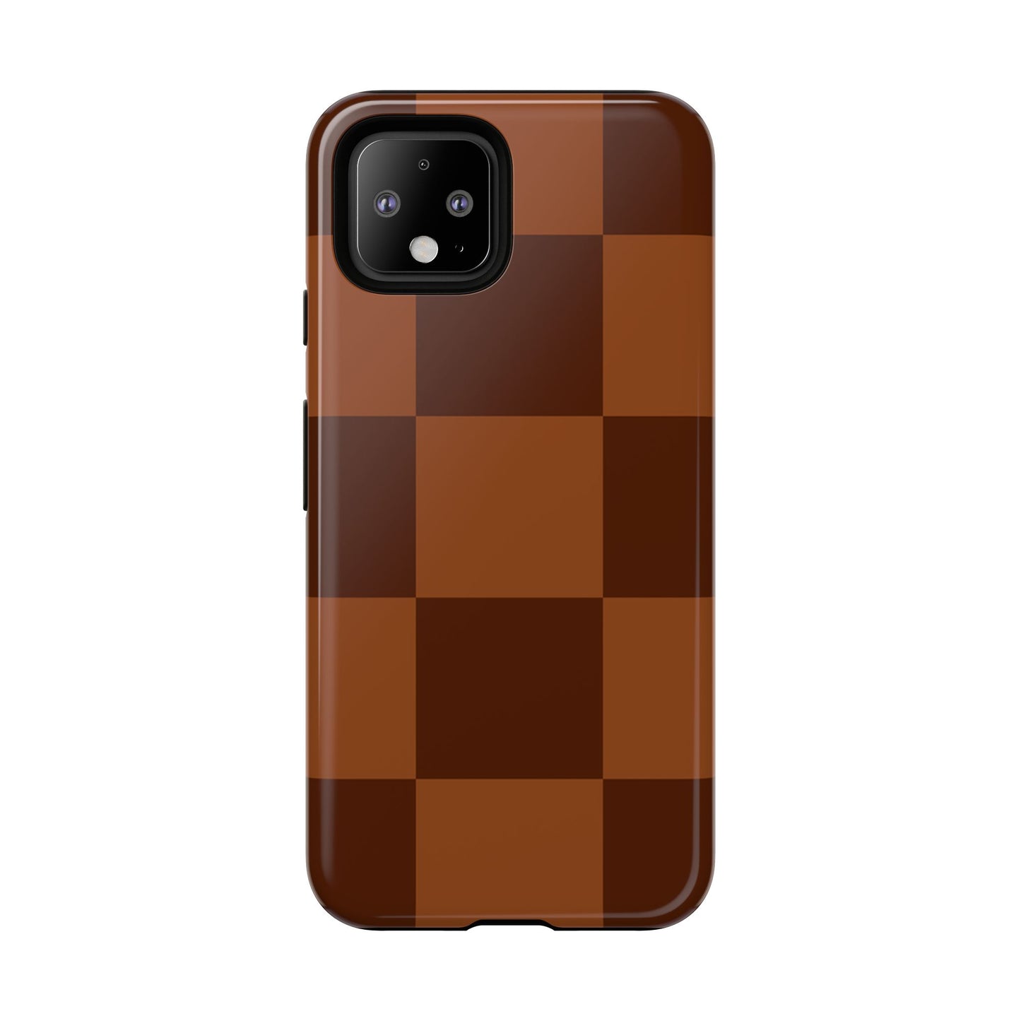Checkered Phone Case | Smartphone Accessory