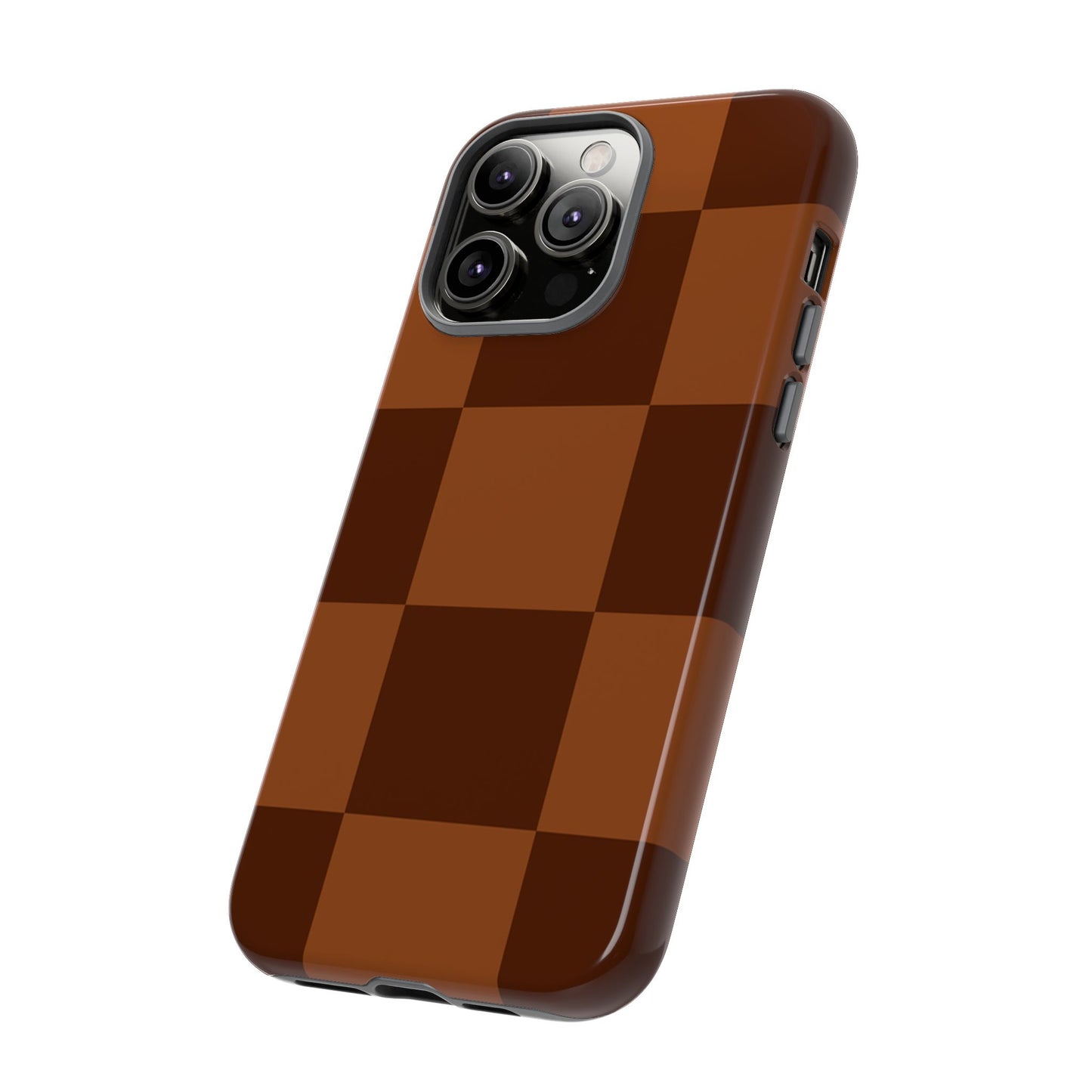 Checkered Phone Case | Smartphone Accessory