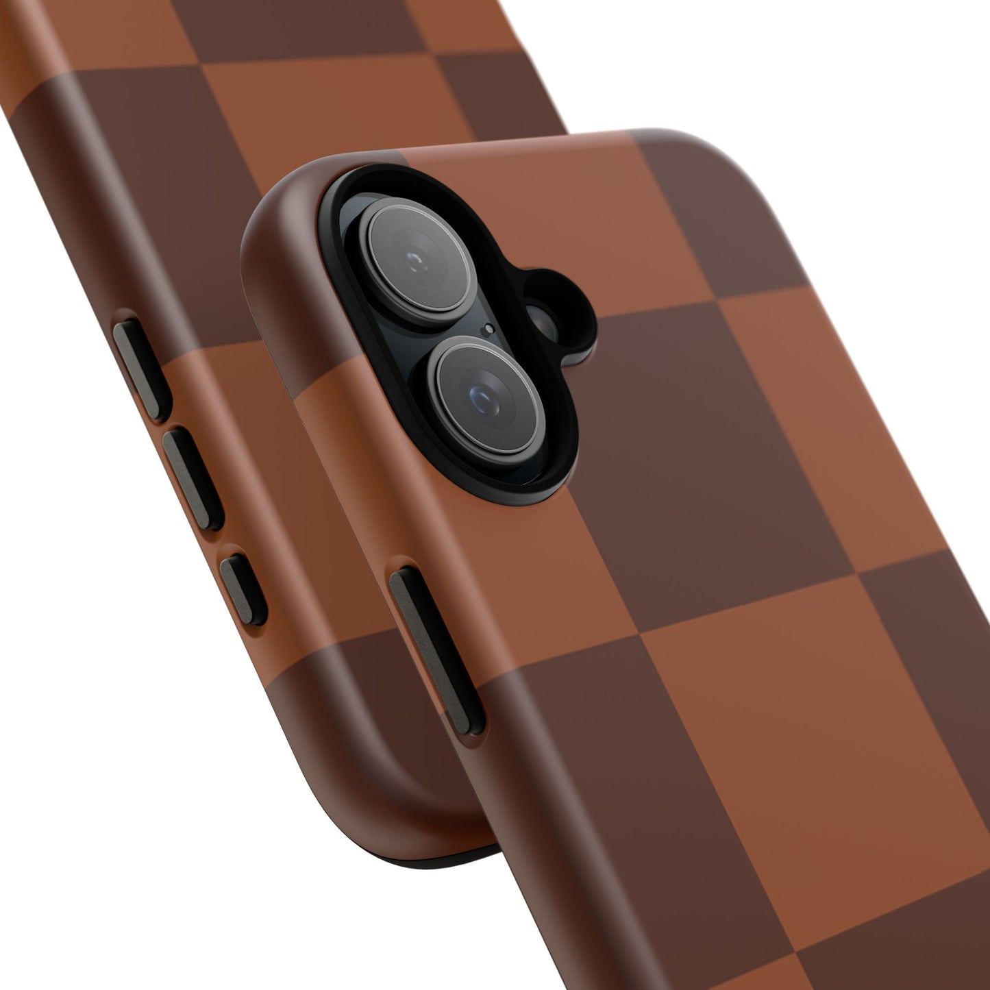 Checkered Phone Case | Smartphone Accessory