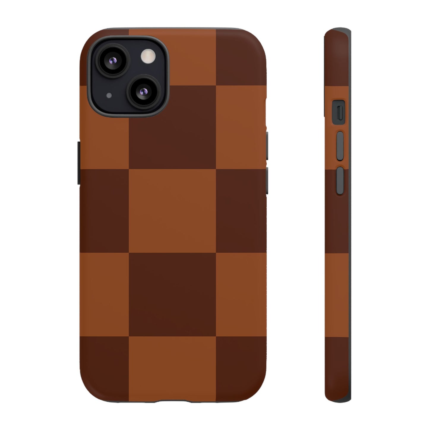 Checkered Phone Case | Smartphone Accessory