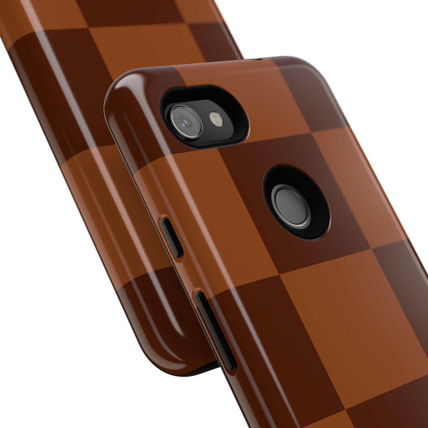 Checkered Phone Case | Smartphone Accessory
