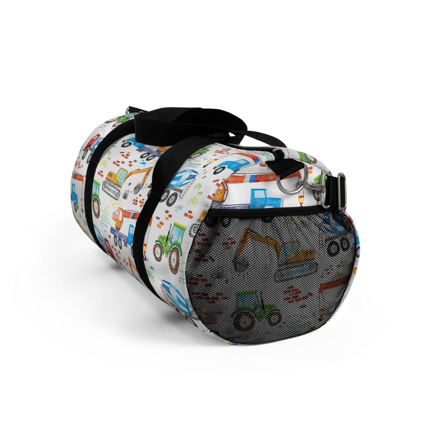 Little Trucker Duffel Bag - Wandering Sunshine