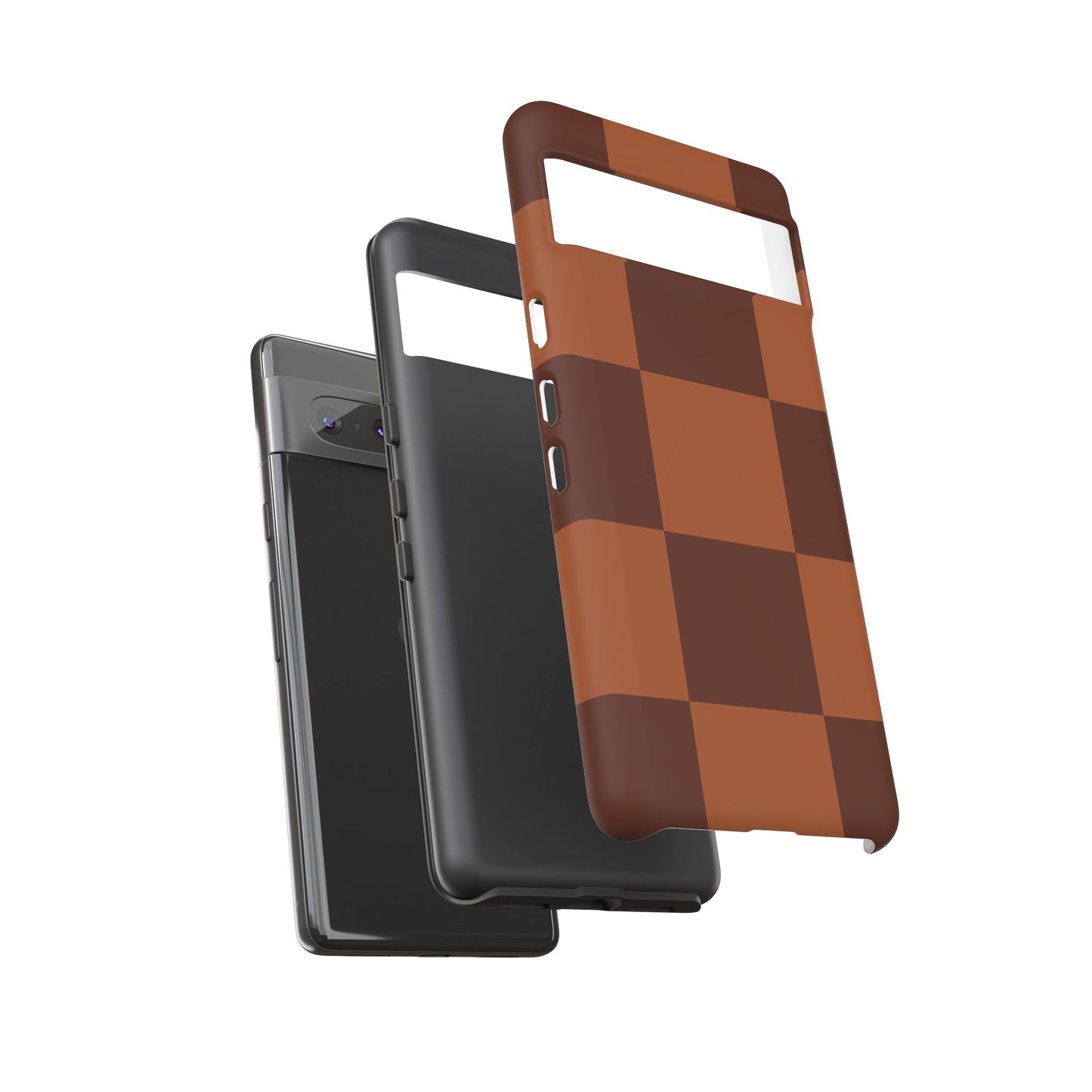 Checkered Phone Case | Smartphone Accessory