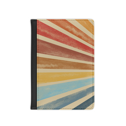 Sunshine Rainbow Passport Cover