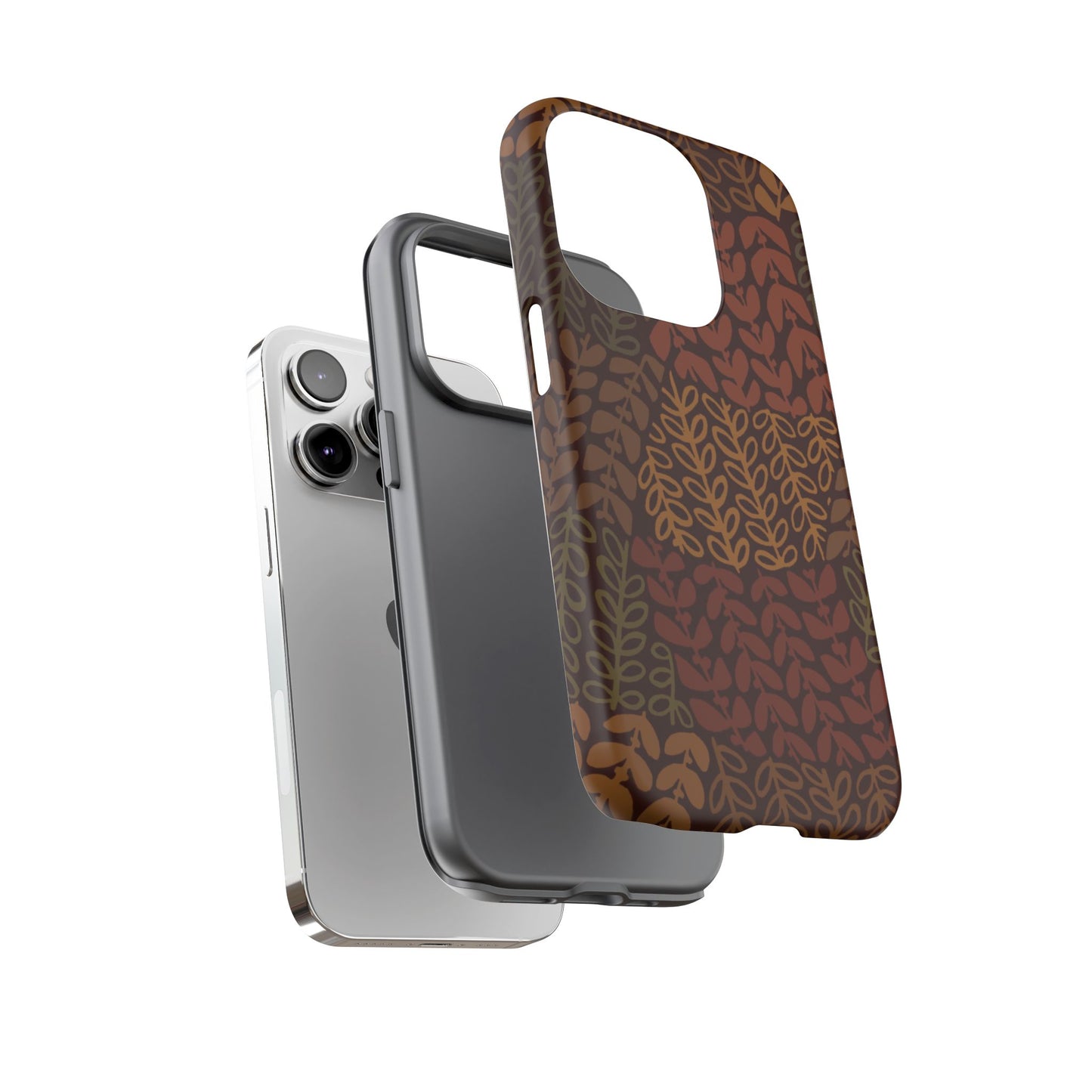 Vintage Fields Phone Case | Smartphone Accessory