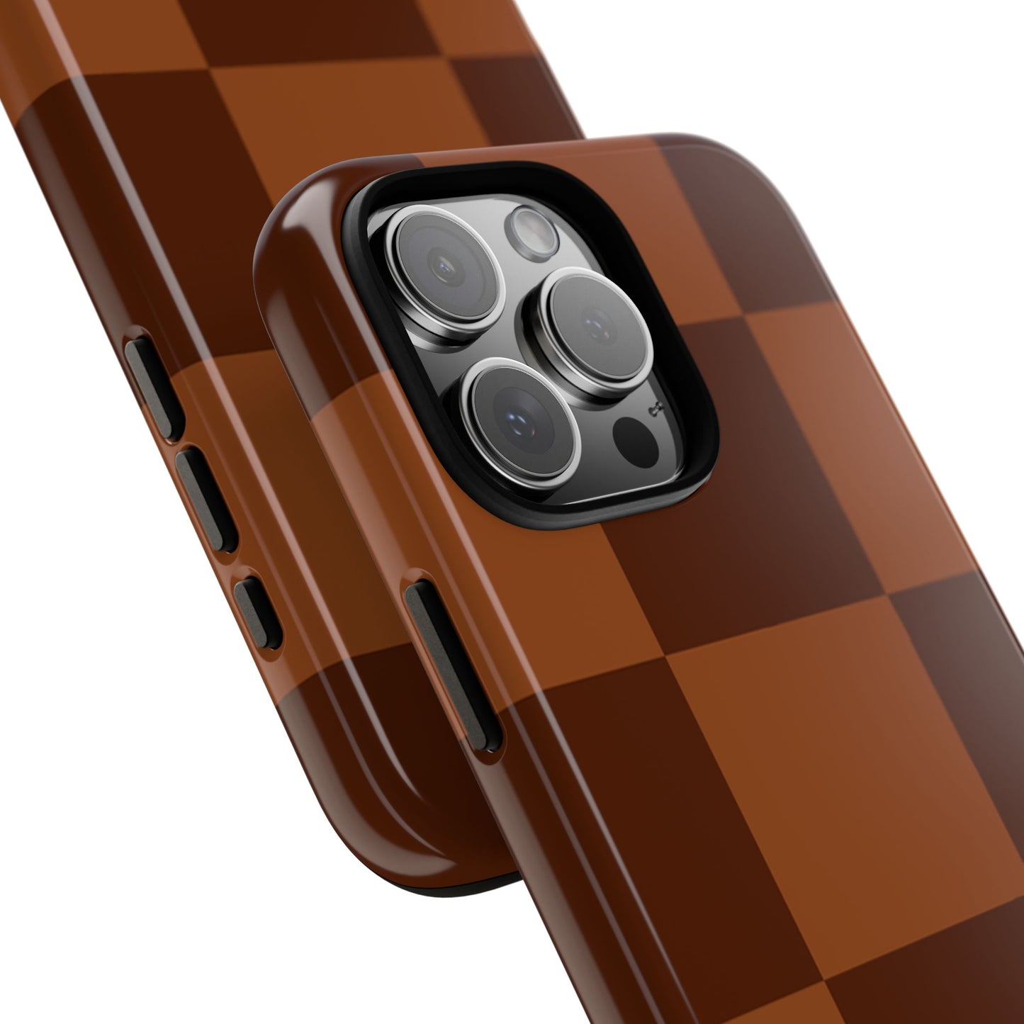 Checkered Phone Case | Smartphone Accessory