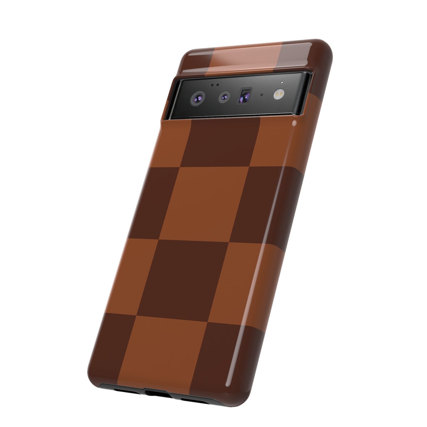 Checkered Phone Case | Smartphone Accessory