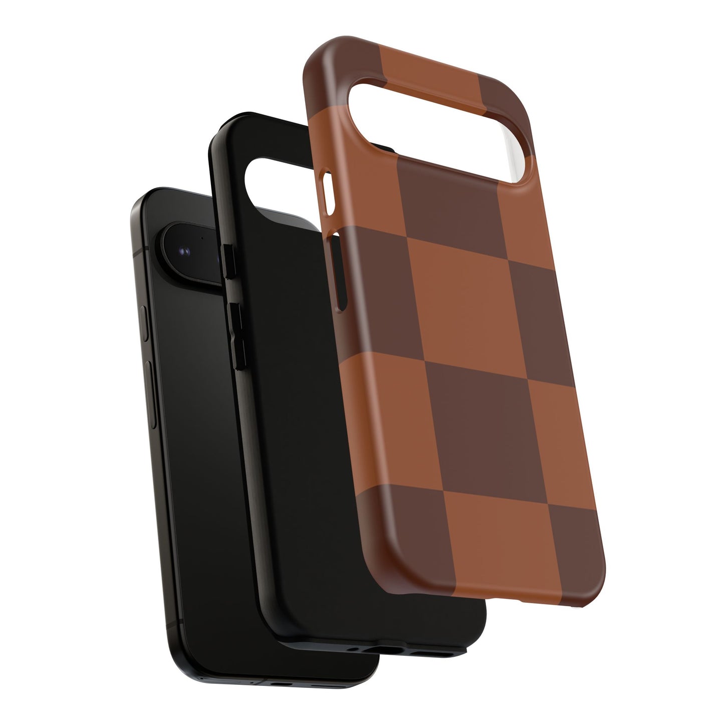 Checkered Phone Case | Smartphone Accessory