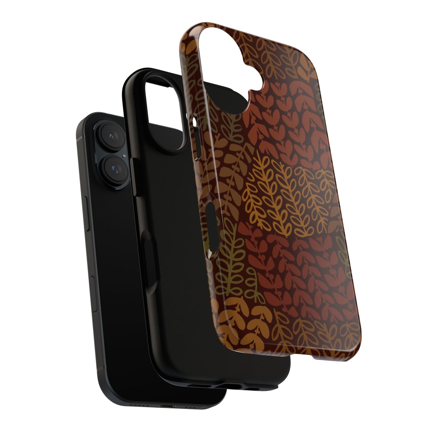Vintage Fields Phone Case | Smartphone Accessory