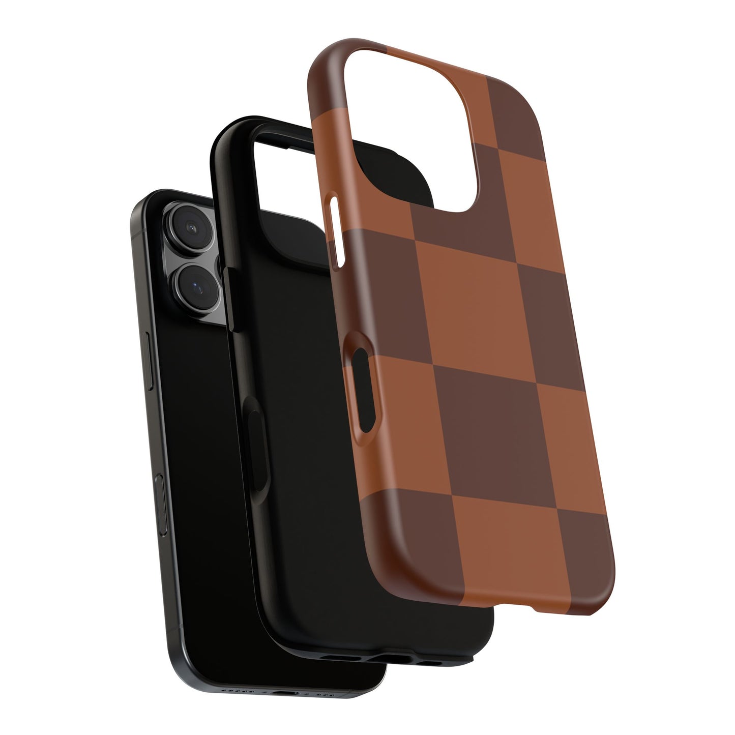 Checkered Phone Case | Smartphone Accessory