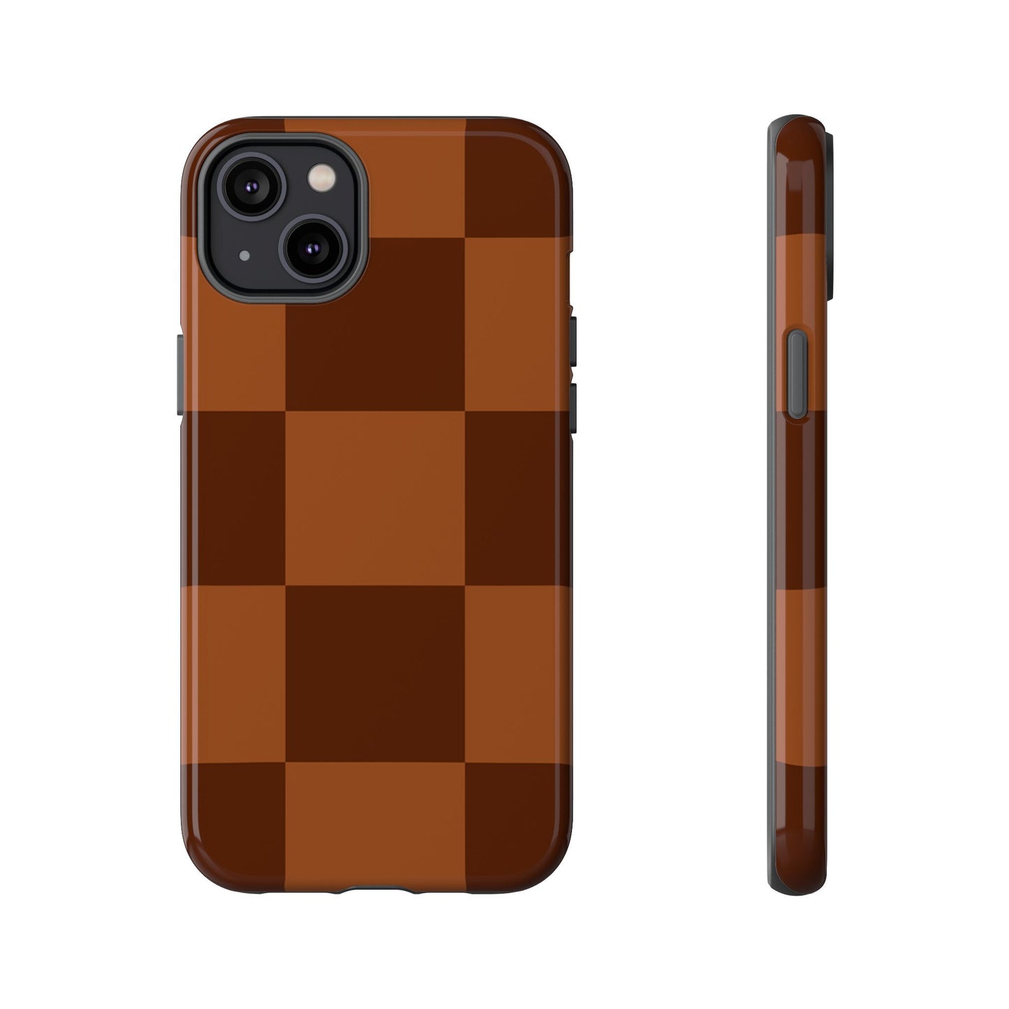Checkered Phone Case | Smartphone Accessory