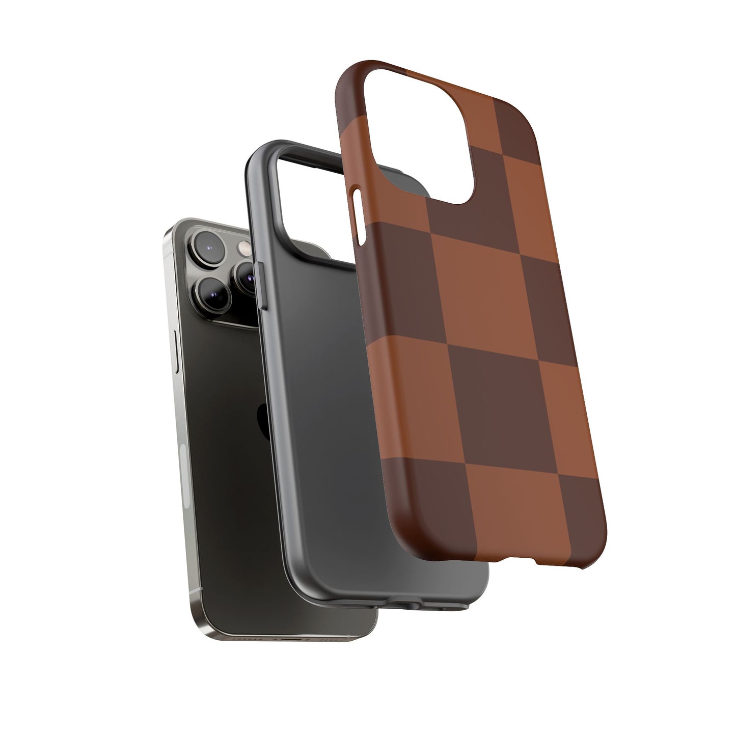 Checkered Phone Case | Smartphone Accessory