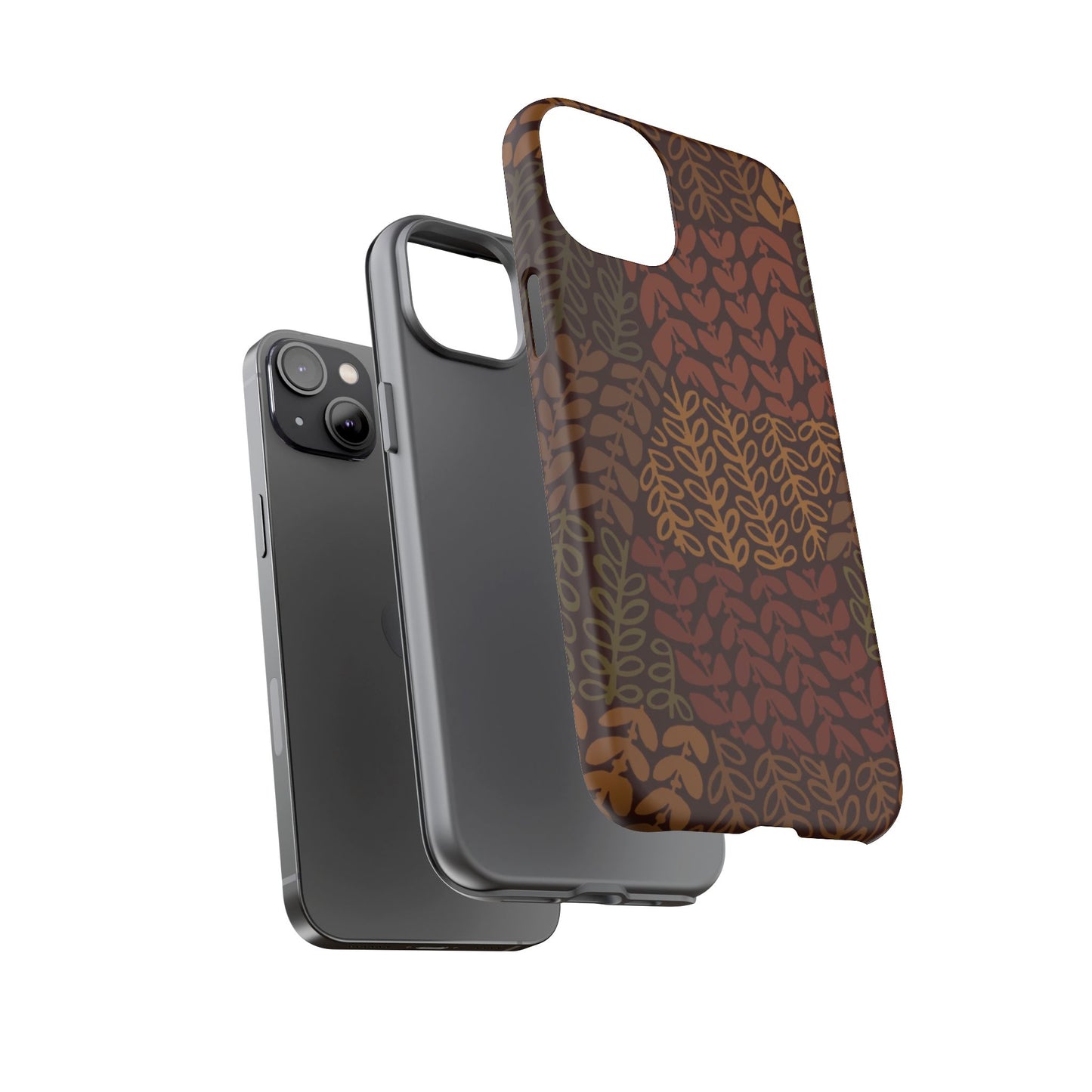 Vintage Fields Phone Case | Smartphone Accessory