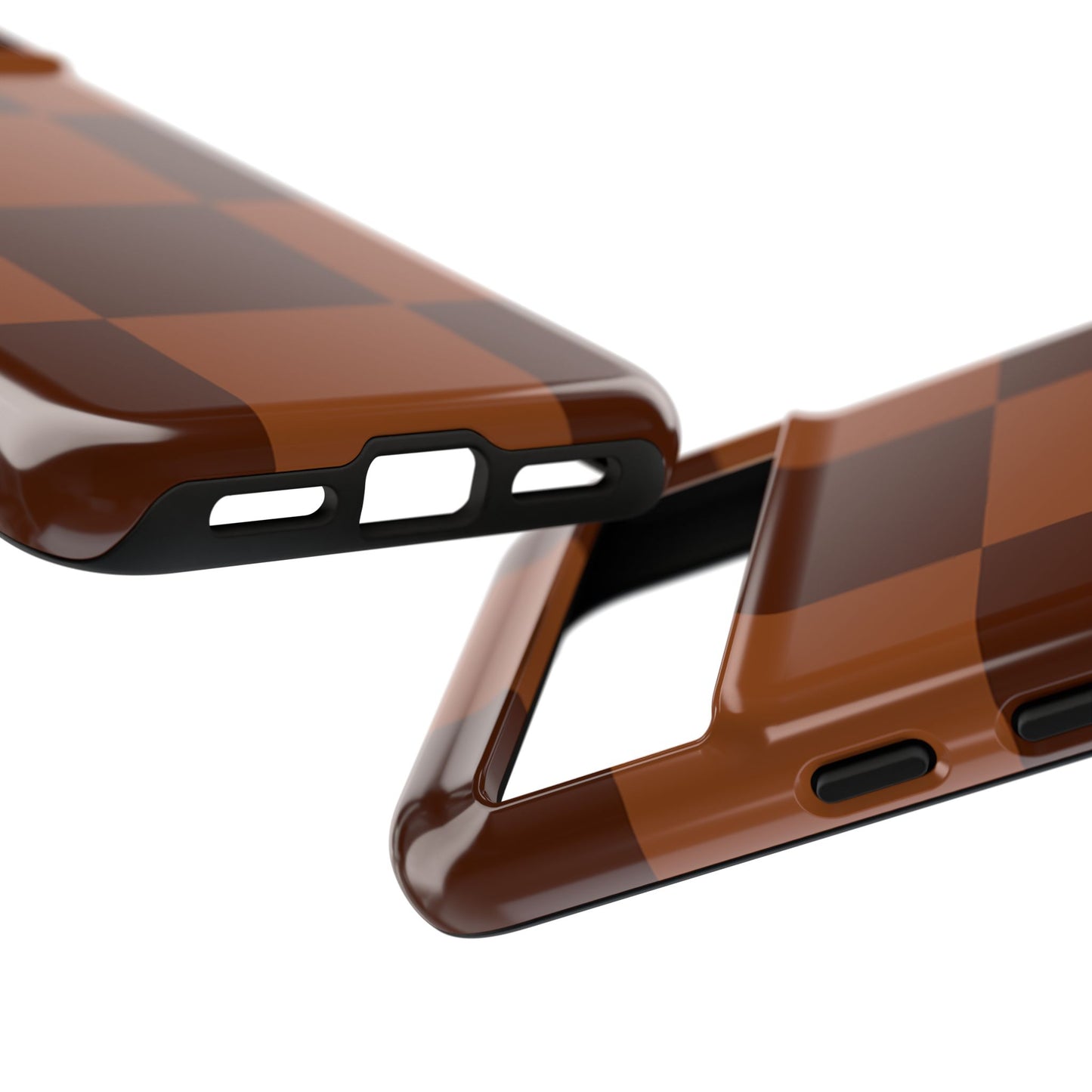 Checkered Phone Case | Smartphone Accessory