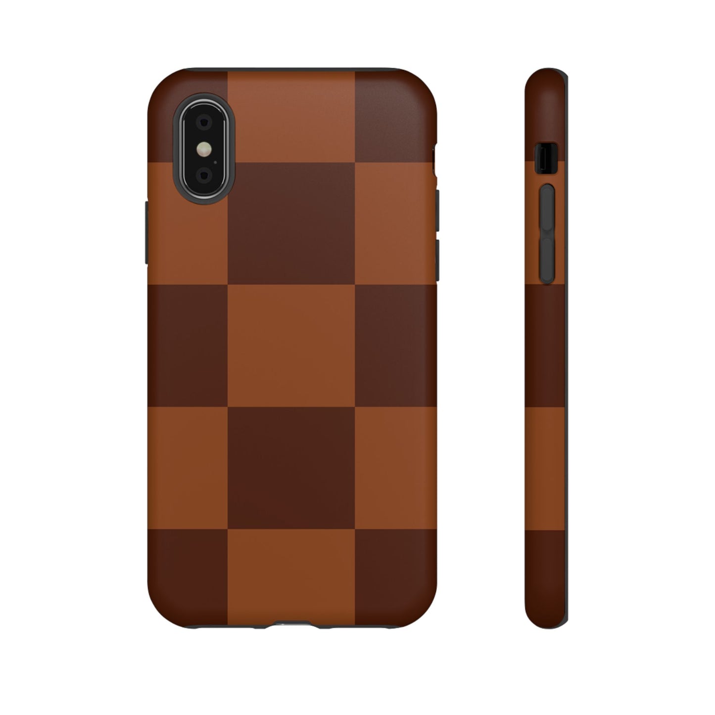 Checkered Phone Case | Smartphone Accessory