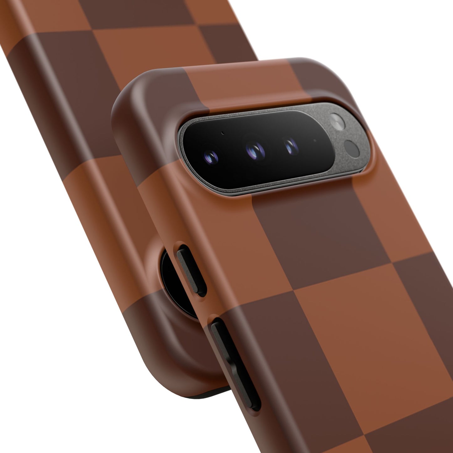 Checkered Phone Case | Smartphone Accessory
