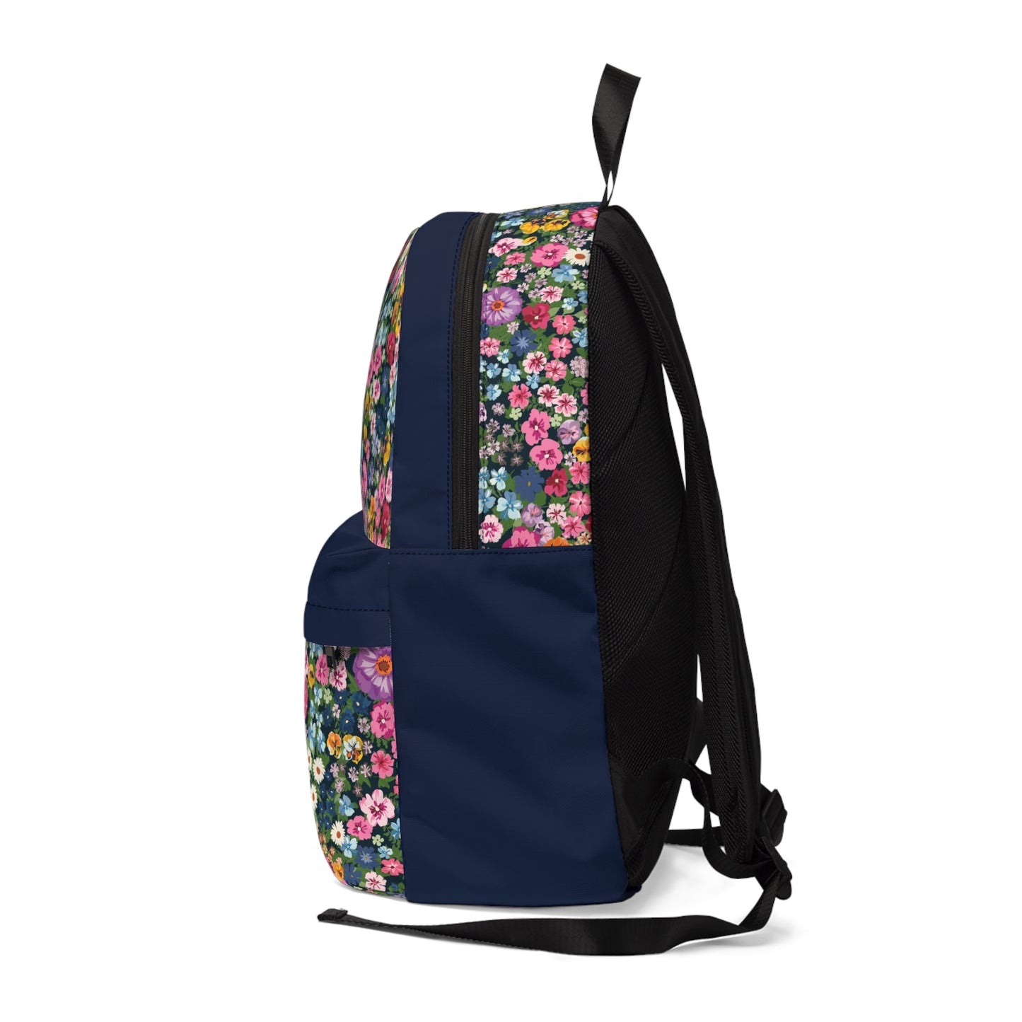 Sussex Gardens Unisex Backpack - Trendy & Stylish for Everyday Use - Wandering Sunshine