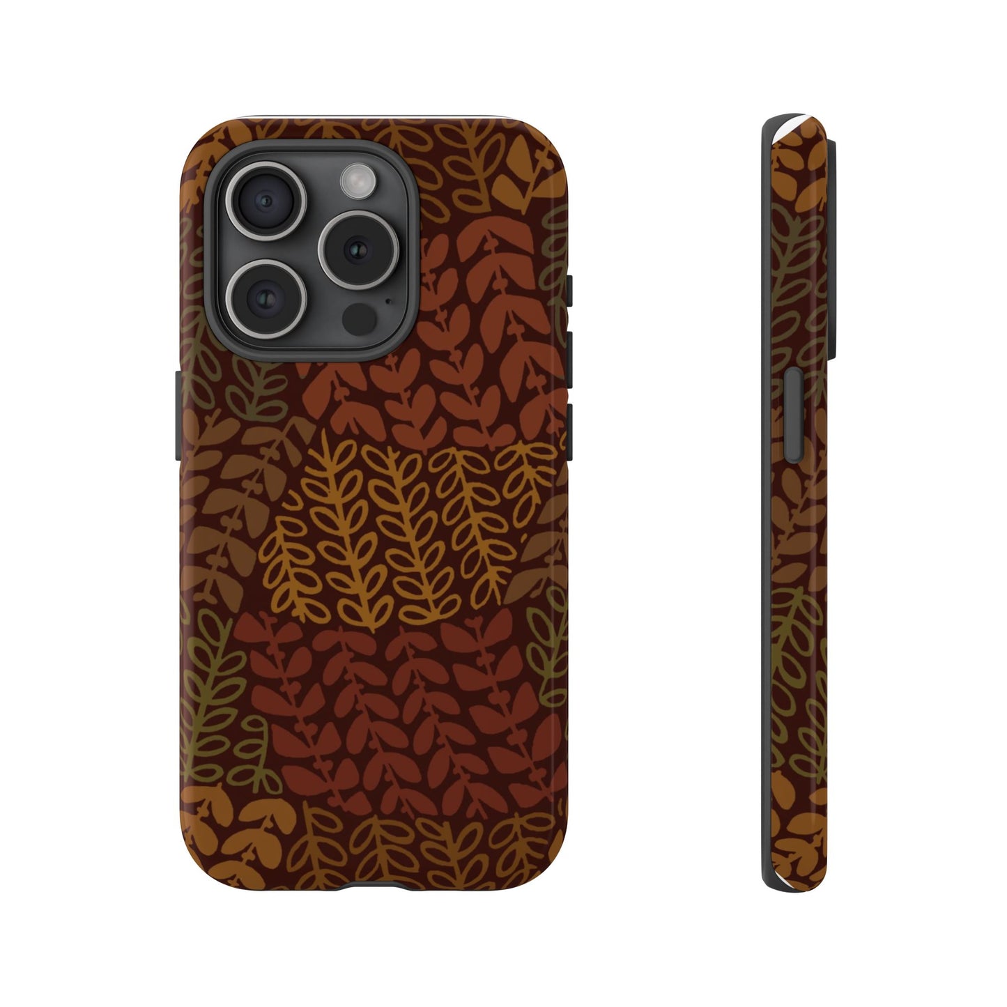 Vintage Fields Phone Case | Smartphone Accessory