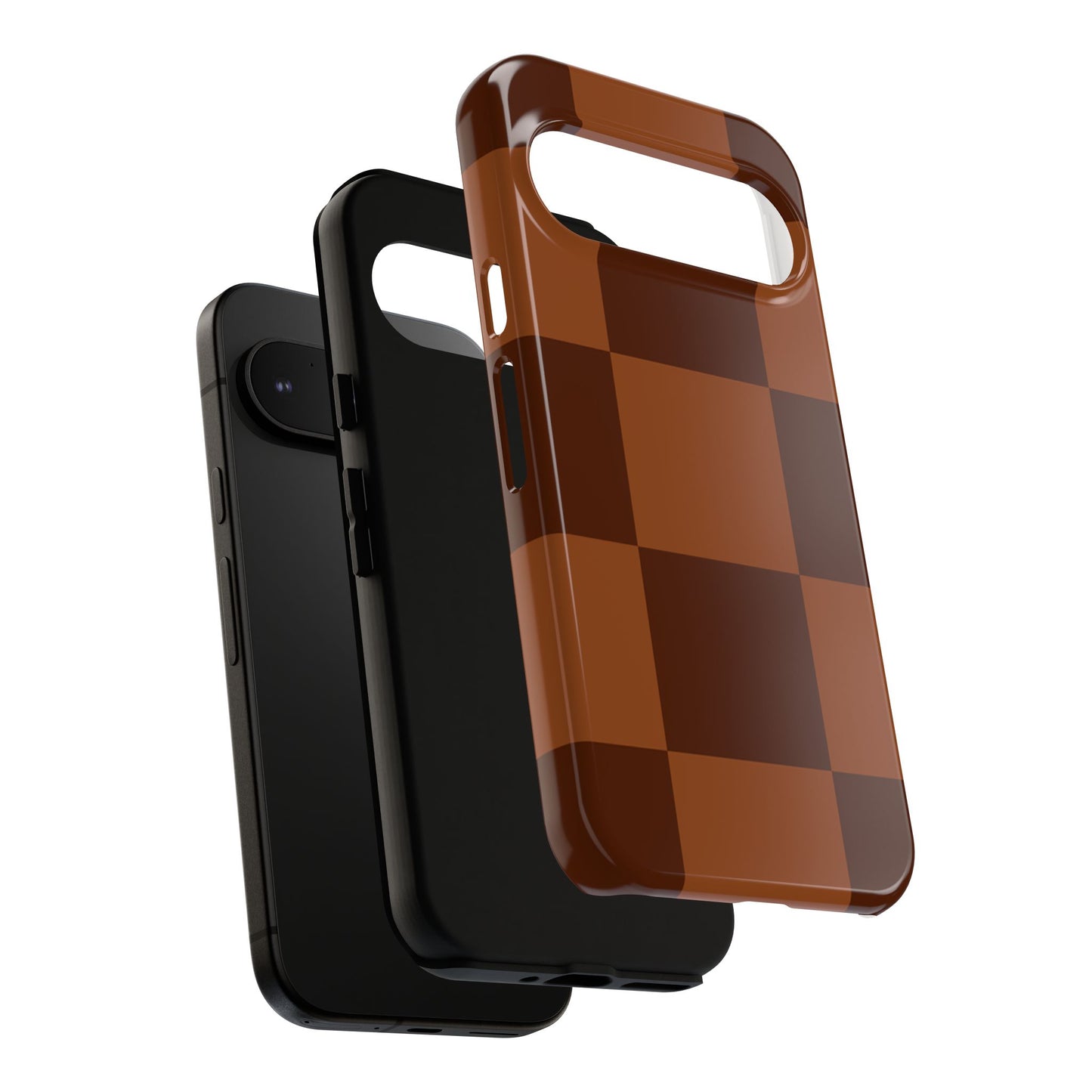 Checkered Phone Case | Smartphone Accessory